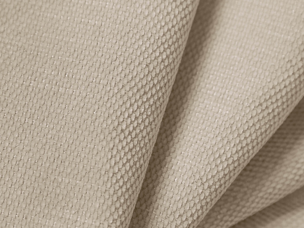 Cosmopolitan Design Stuhl Bowe Chenille Rebel Beige