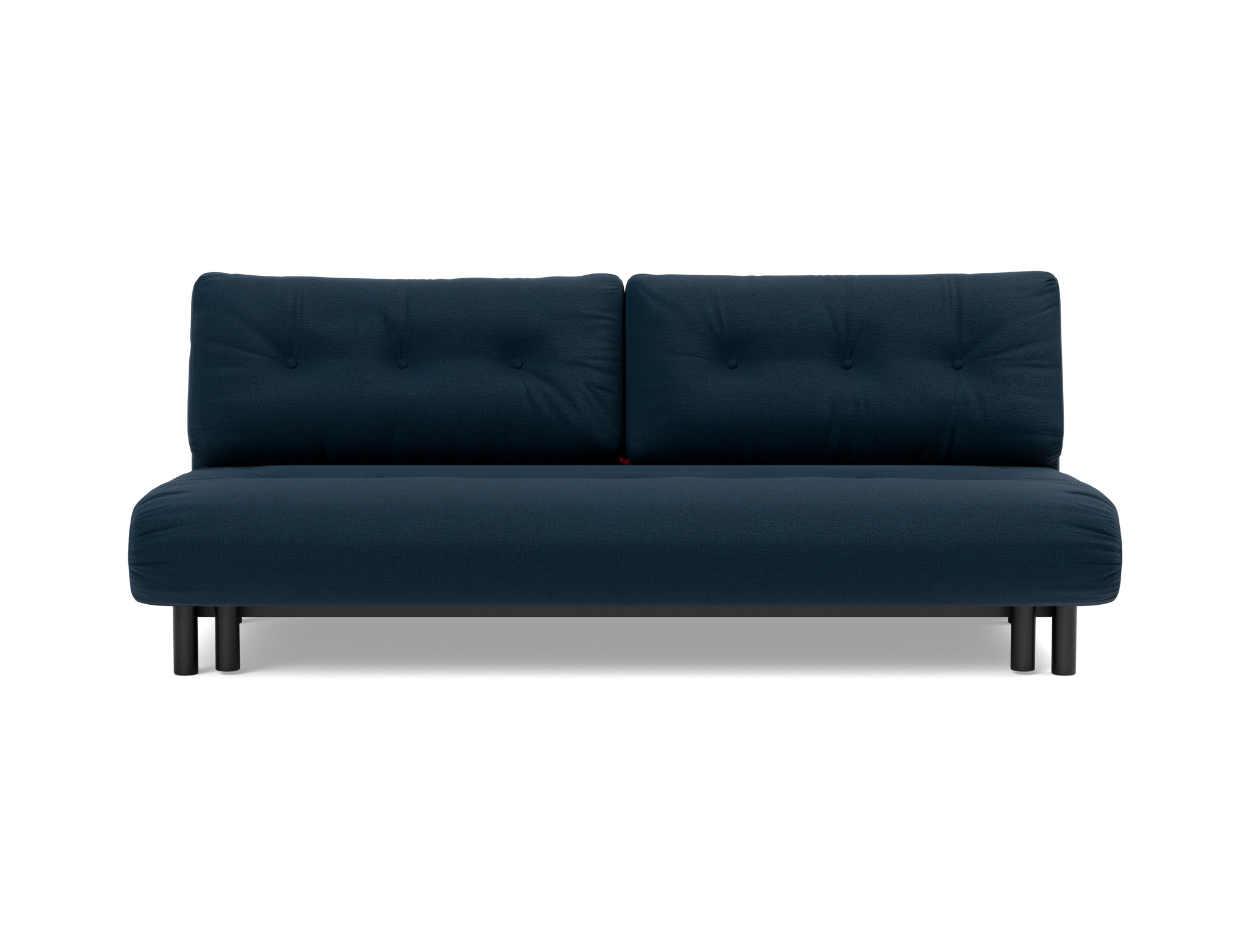 Schlafsofa Nabli Flachgewebe Mixed Dance 528-Blue