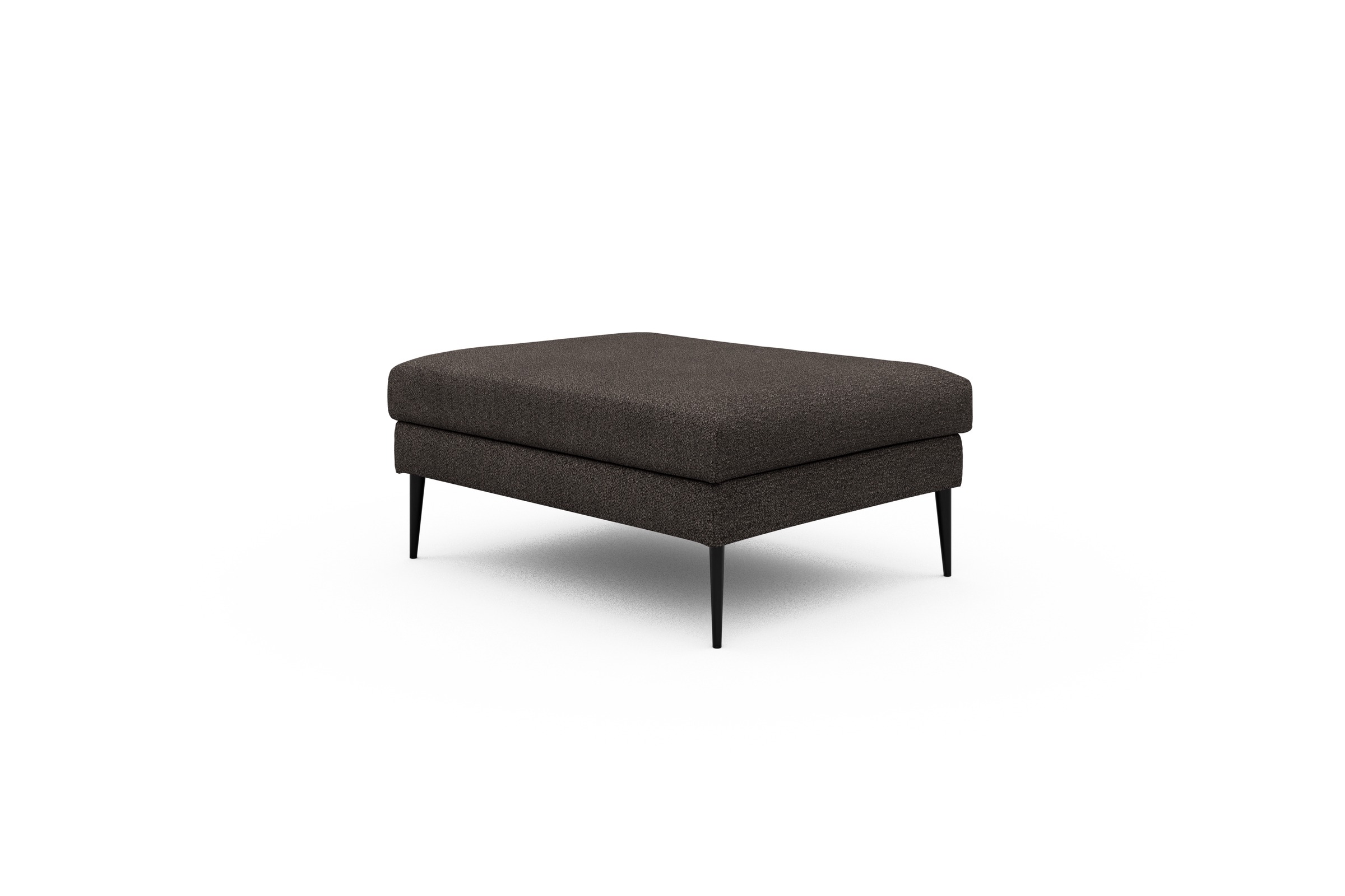 Sitzhocker Paul Boucle-Taupe