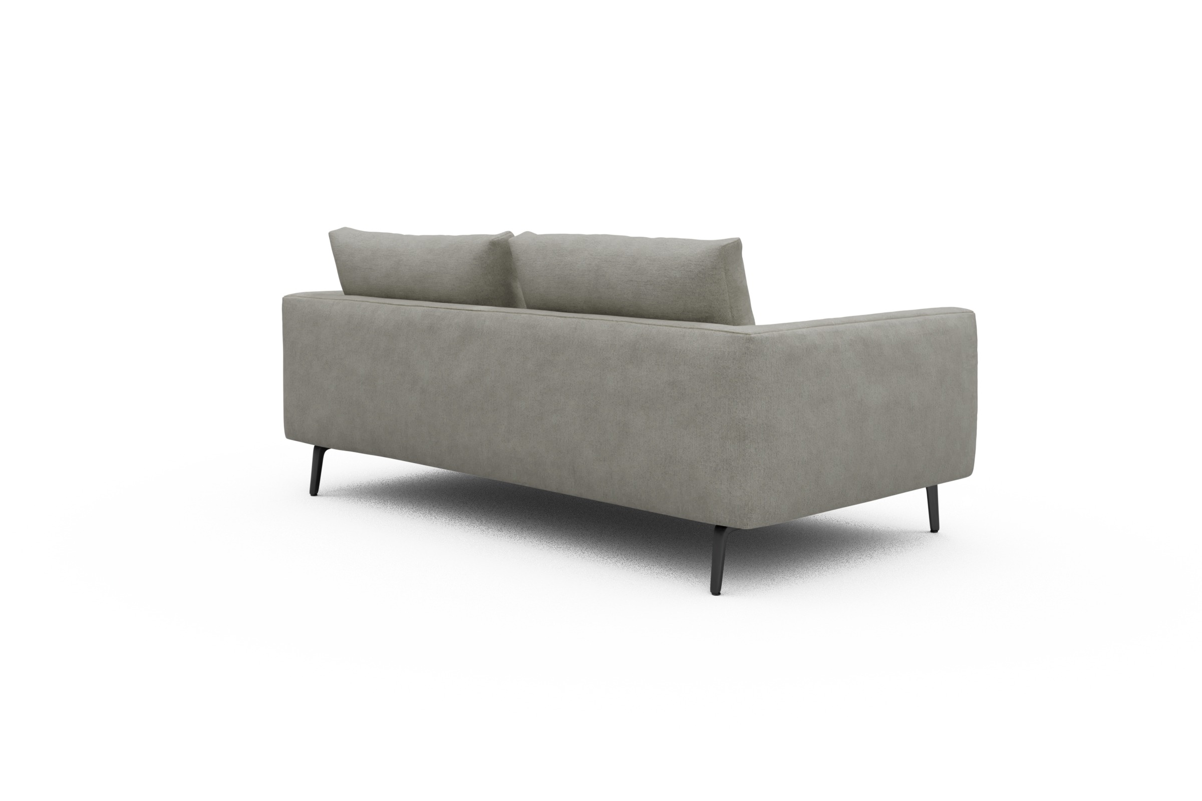 Sofa Karl 2-5-Sitzer Carreno-Moon-Stone-White