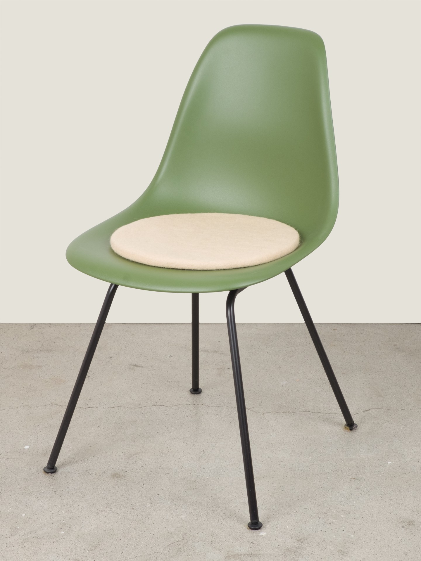 myfelt Levi - Flache Sitzauflage rund