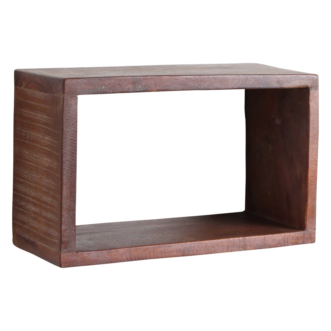 Raw Materials Factory offene Wandleiste rechteckig 35×15×22cm