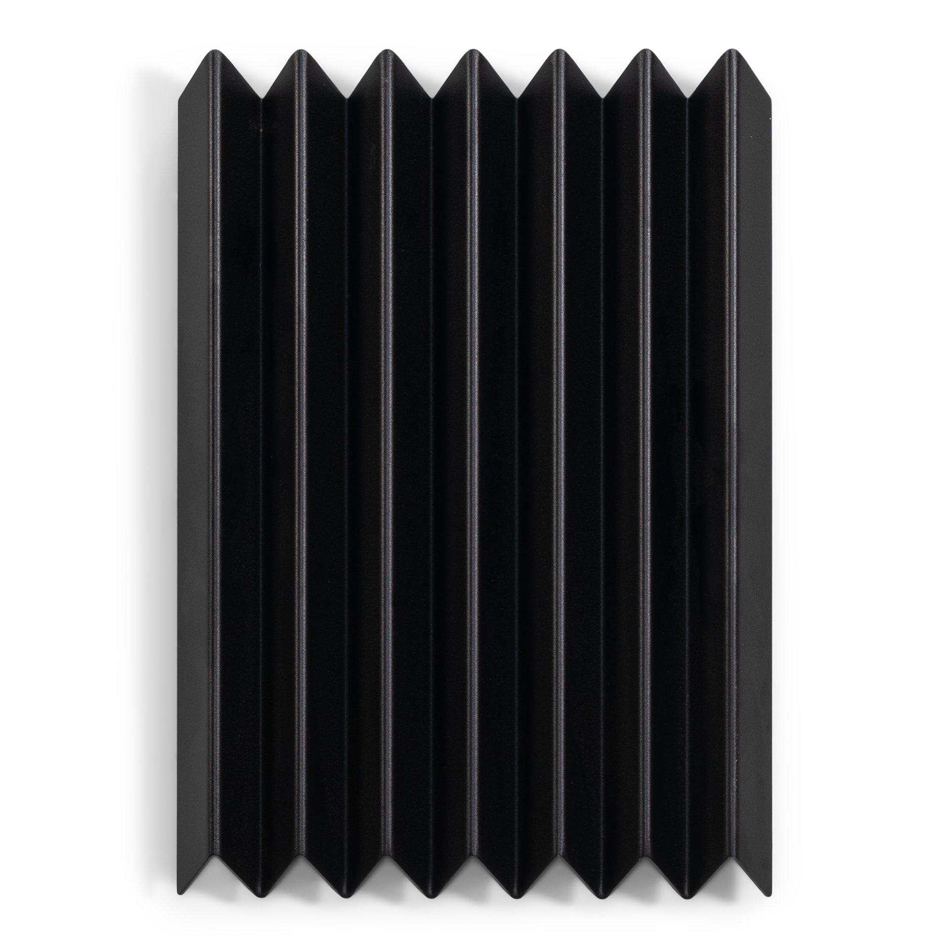 Spinder Design Wandgarderobe Sensu Large Schwarz