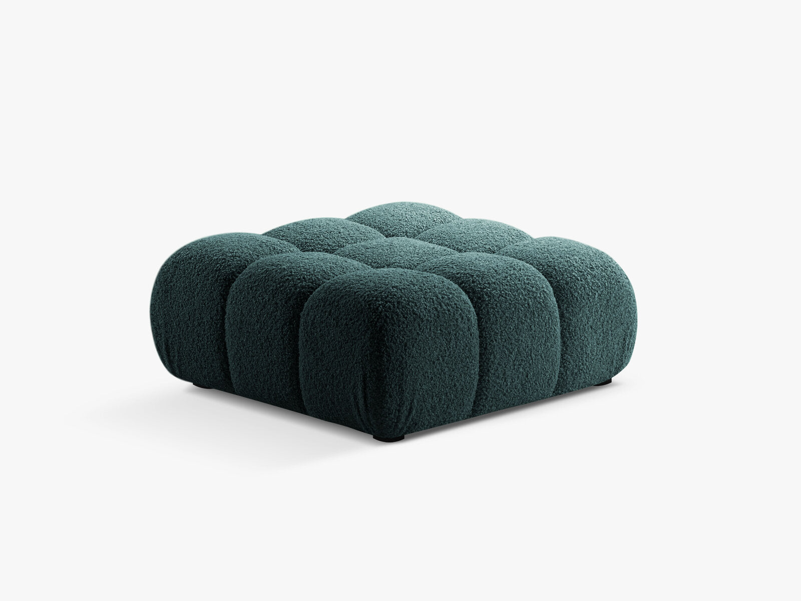 Micadoni Hocker Bellis Boucle Rolf Petrol