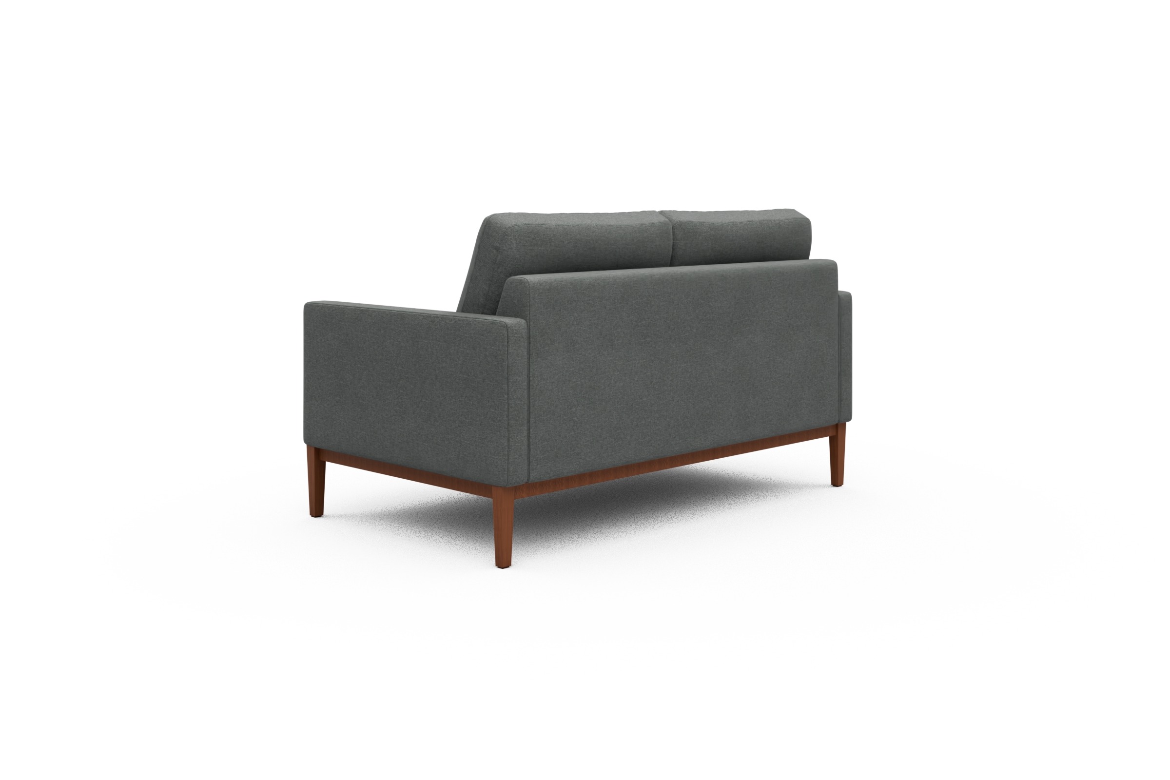 Sofa Bodo 2-Sitzer Satya-Steel