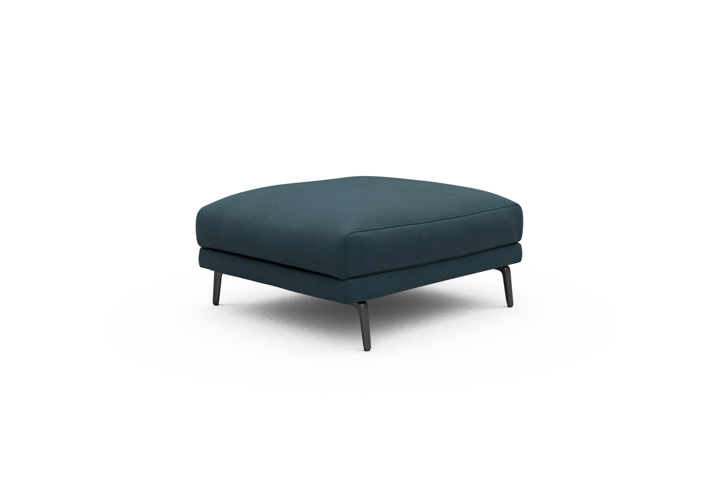Sitzhocker Karl Satya-Indigo
