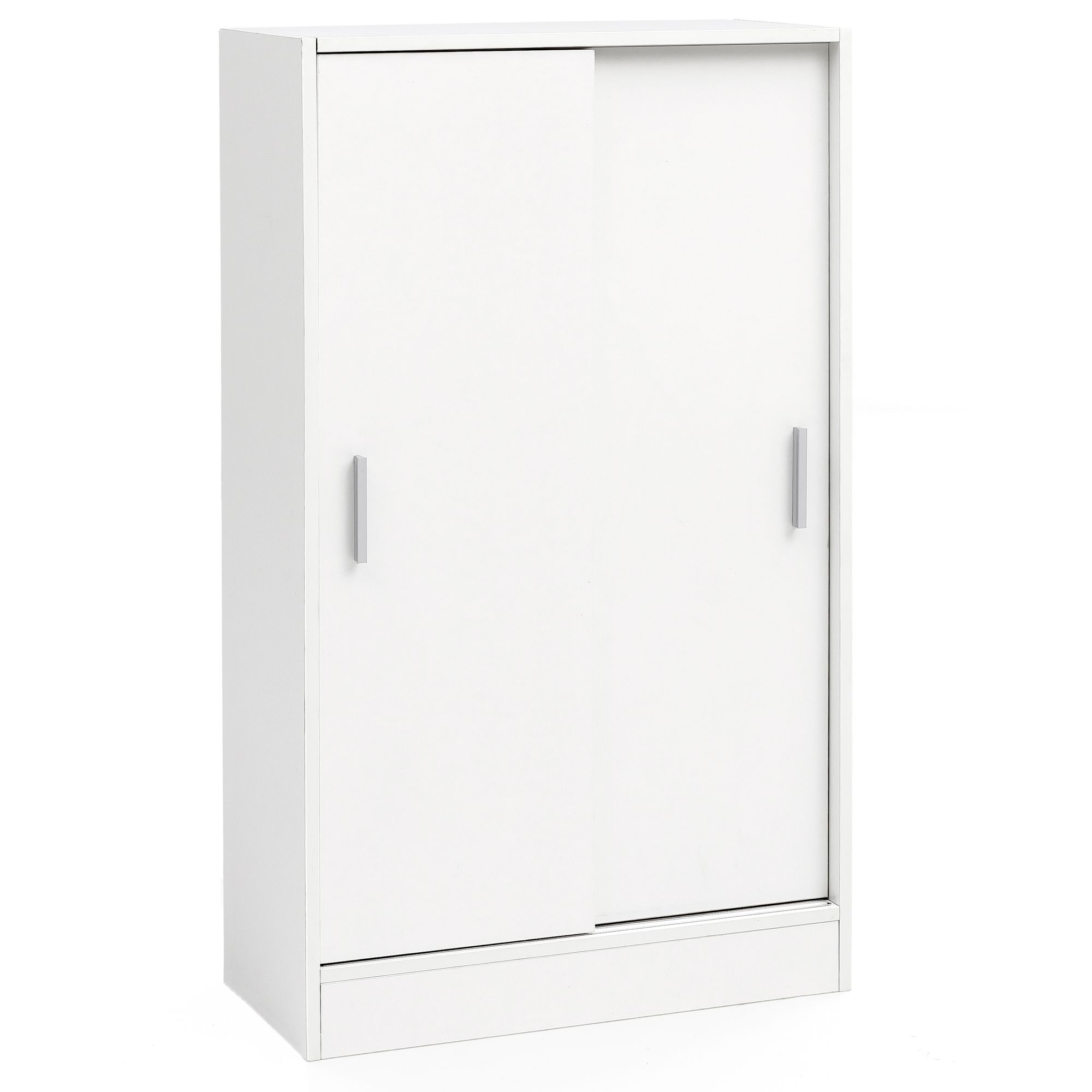 Sideboard Kegnaes Weiß 60 × 28,5 × 107,5 cm