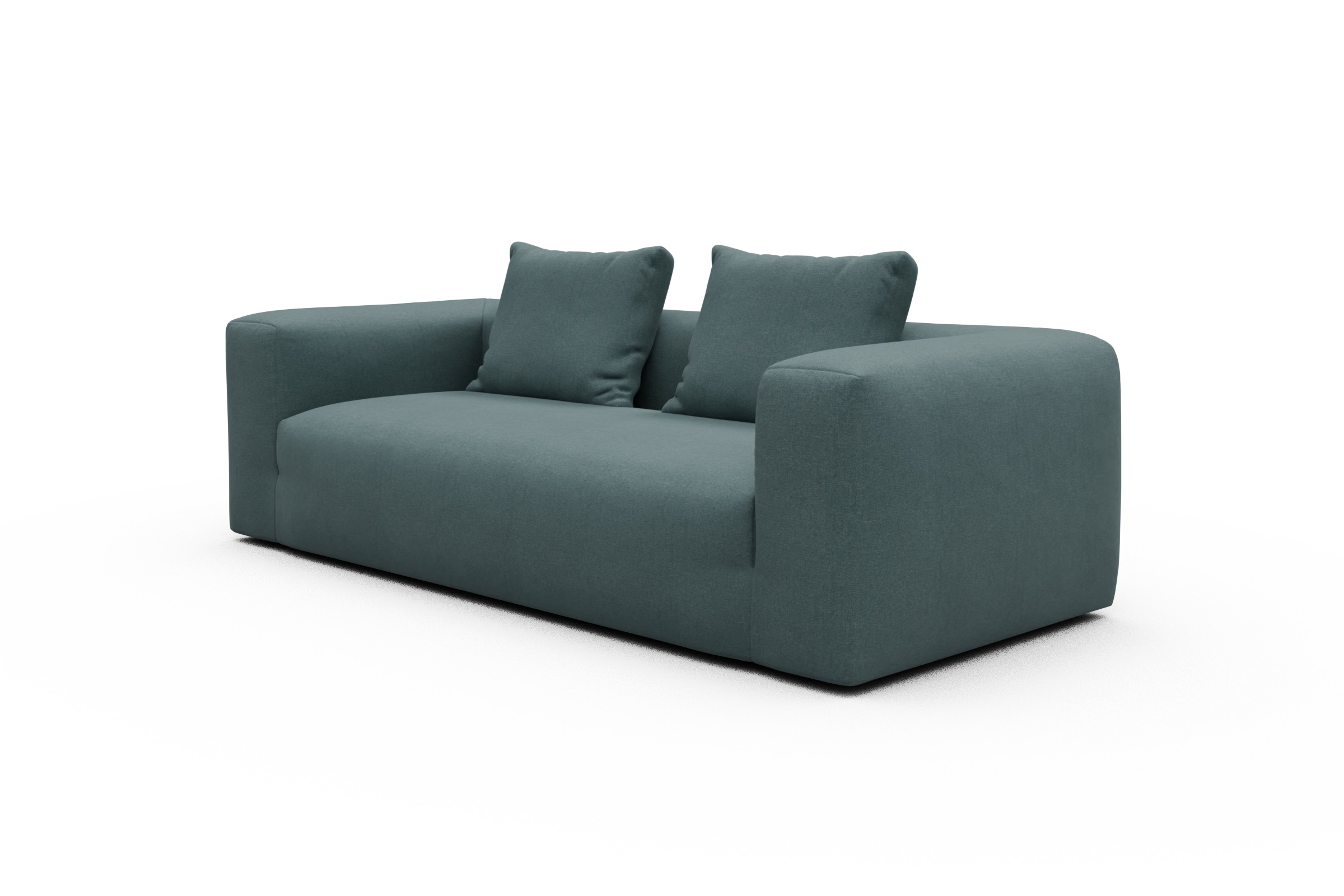 Sofa Fred 3-Sitzer Satya-Niagara