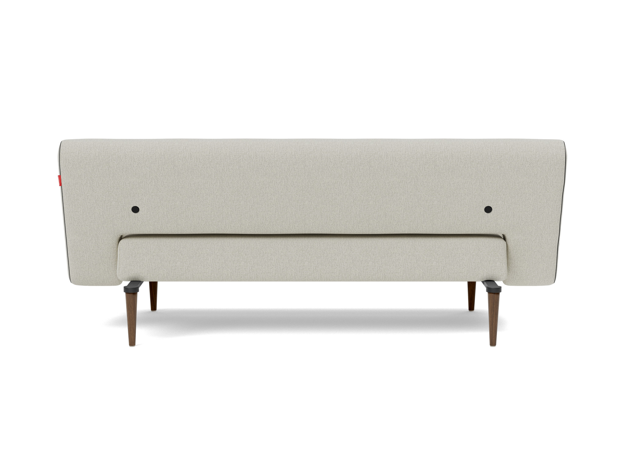 Schlafsofa Unfurl Flachgewebe Mixed Dance 527-Natural
