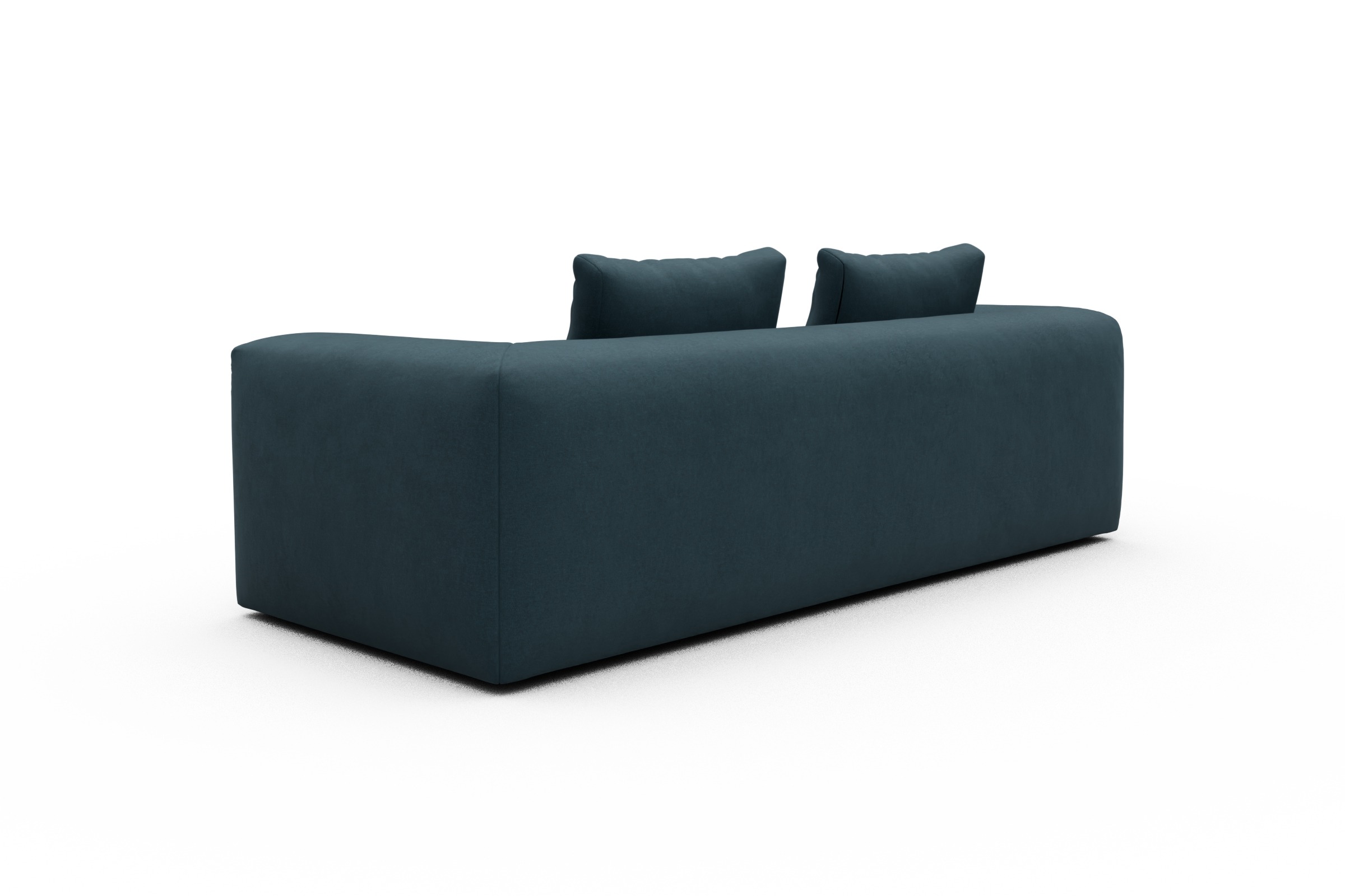 Sofa Fred 3-Sitzer Satya-Indigo
