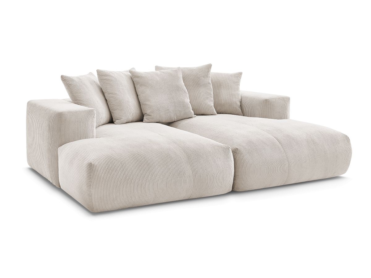 Bobochic Voltaire Sofa 4-Sitzer 248 × 170 cm