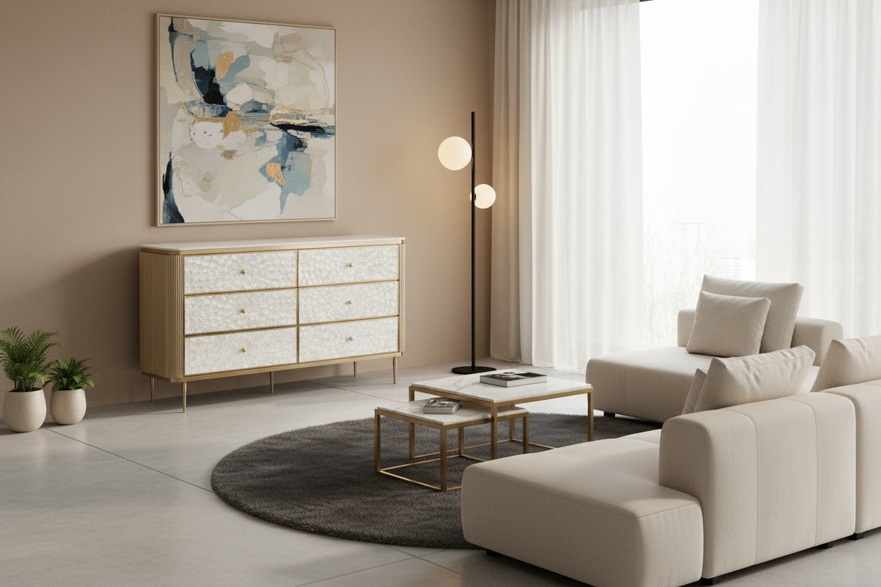 Livin Hill Kommode Stilig ST910