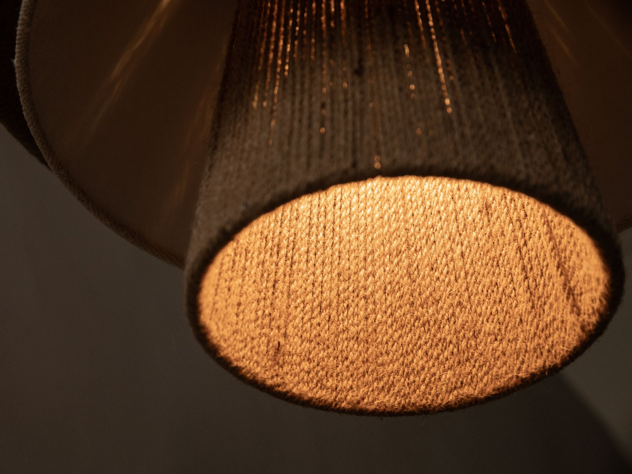 Micadoni Desa Pendelleuchte Beige