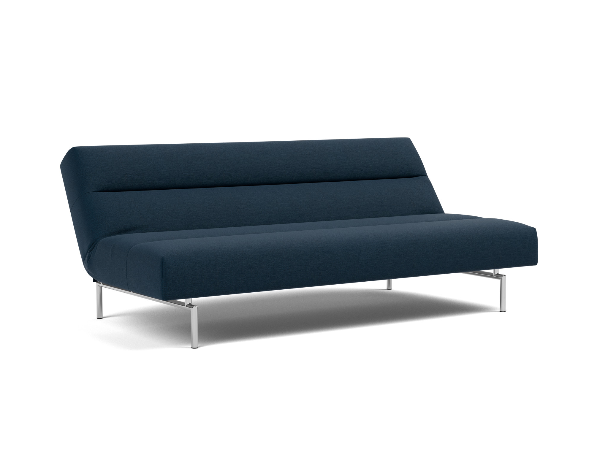 Schlafsofa Jillis Flachgewebe Mixed Dance 528-Blue