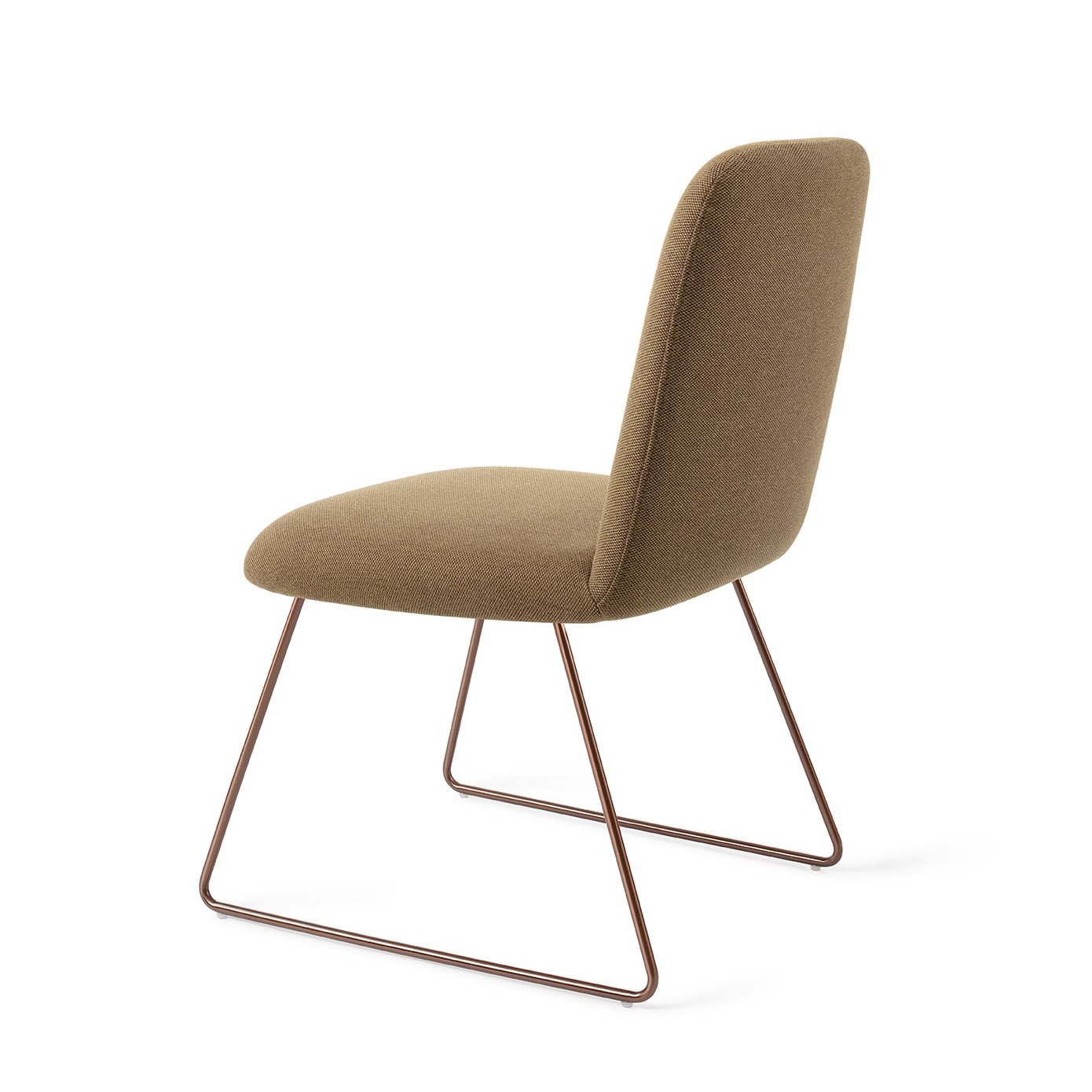 Jesper Home Esszimmerstuhl Taiwa Willow Slide Rosa
