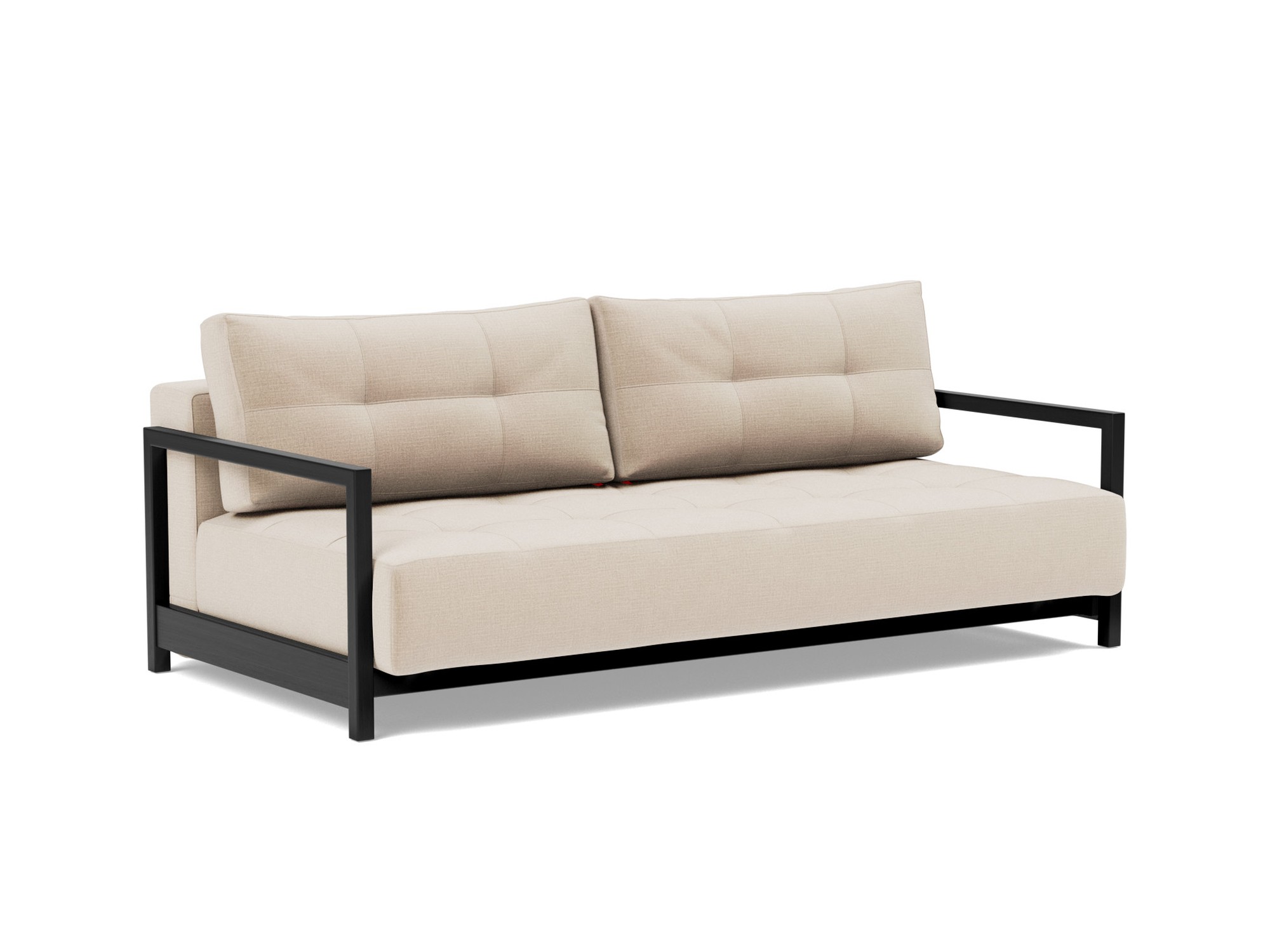 Schlafsofa Bifrost D.E.L. Chenille Esina 410-Almond-Beige