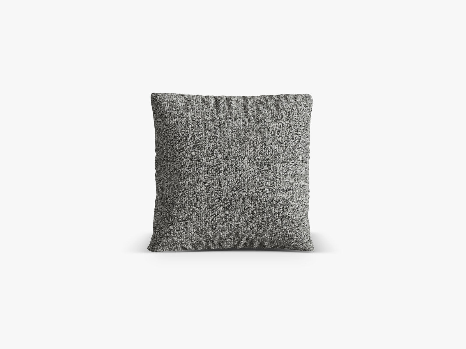 Micadoni Kissen Nuria Boucle Graphit 40x40x13