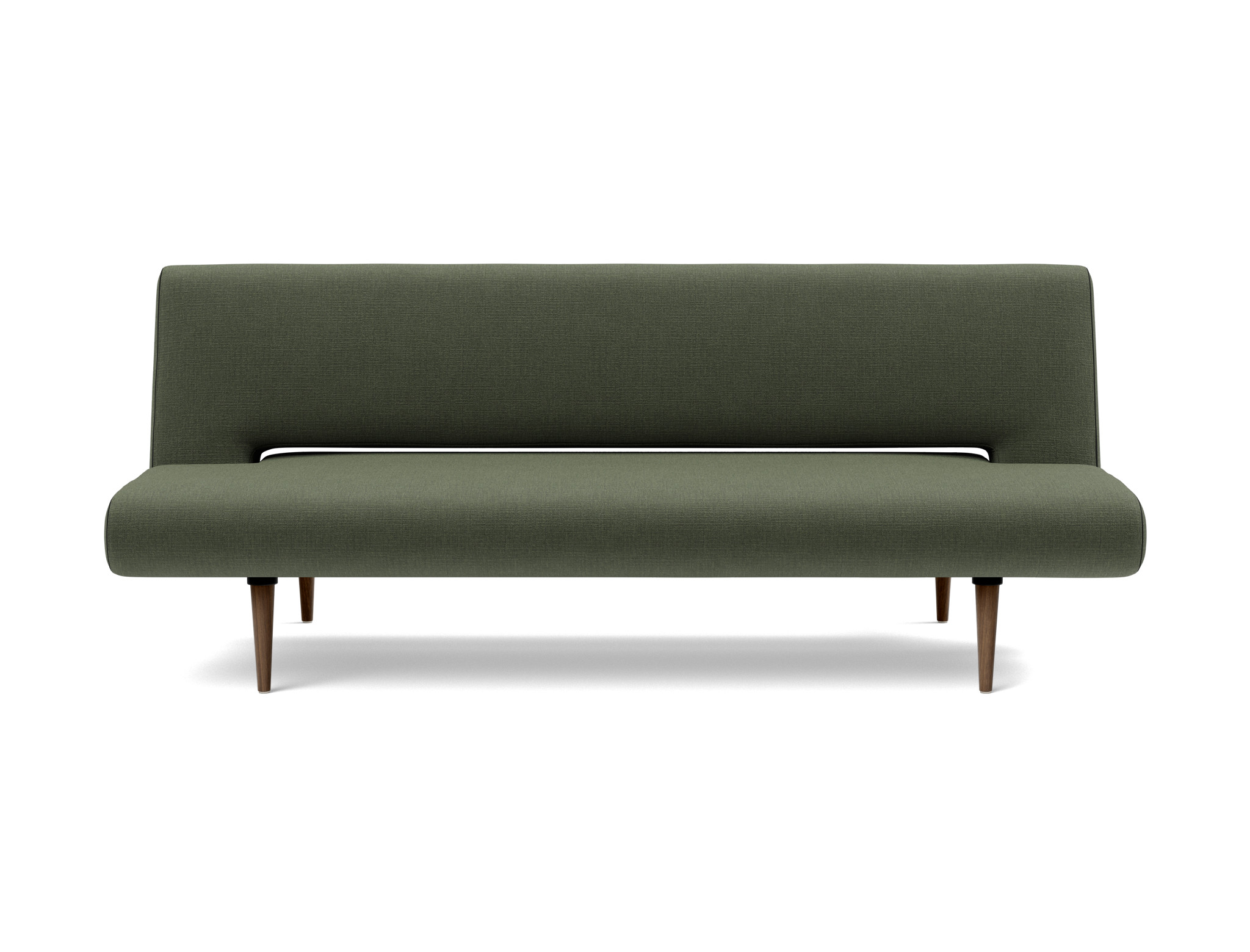Schlafsofa Unfurl Chenille Esina 413-Olive-Green