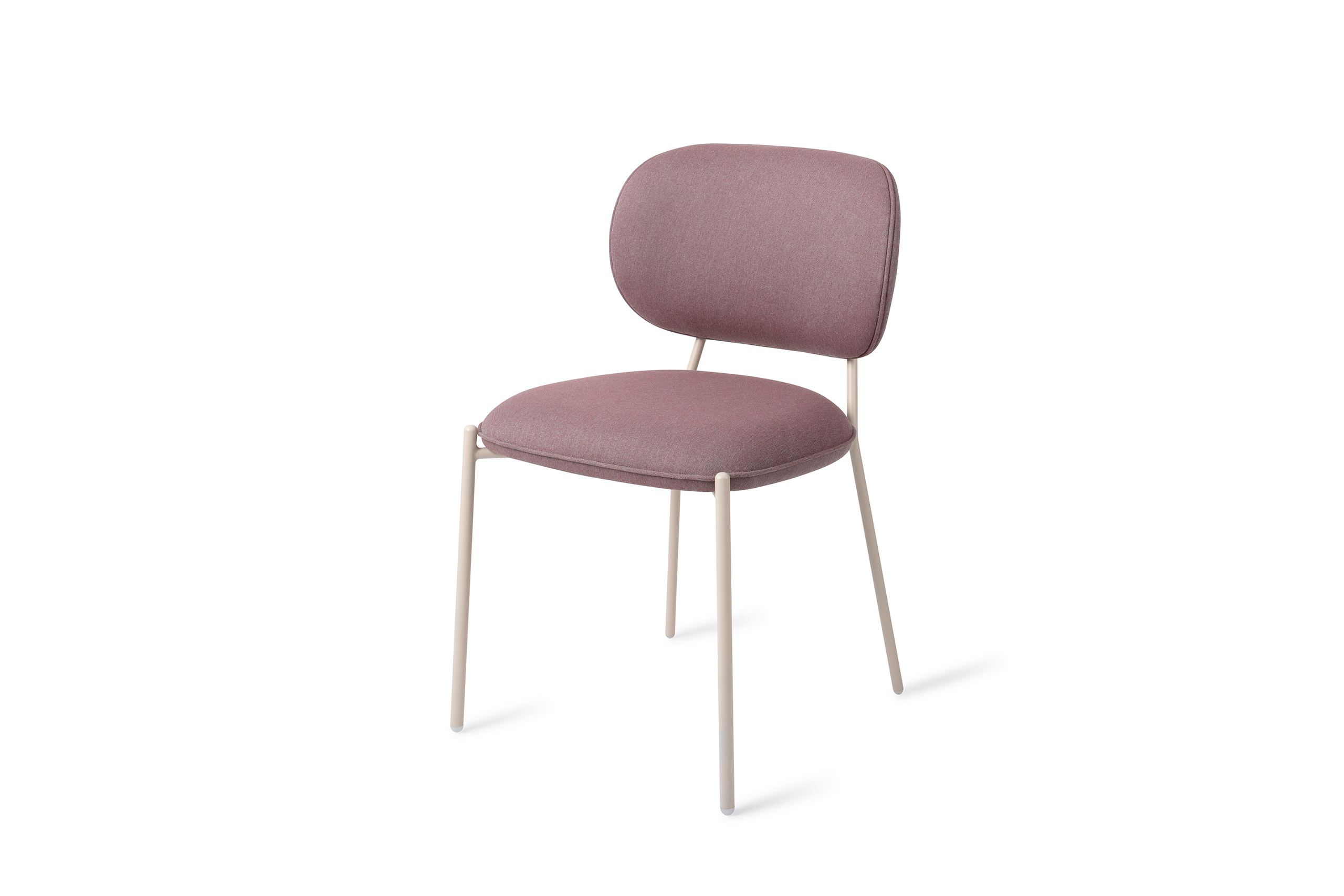 Jesper Home Esszimmerstuhl Yoichi Purple-Rain