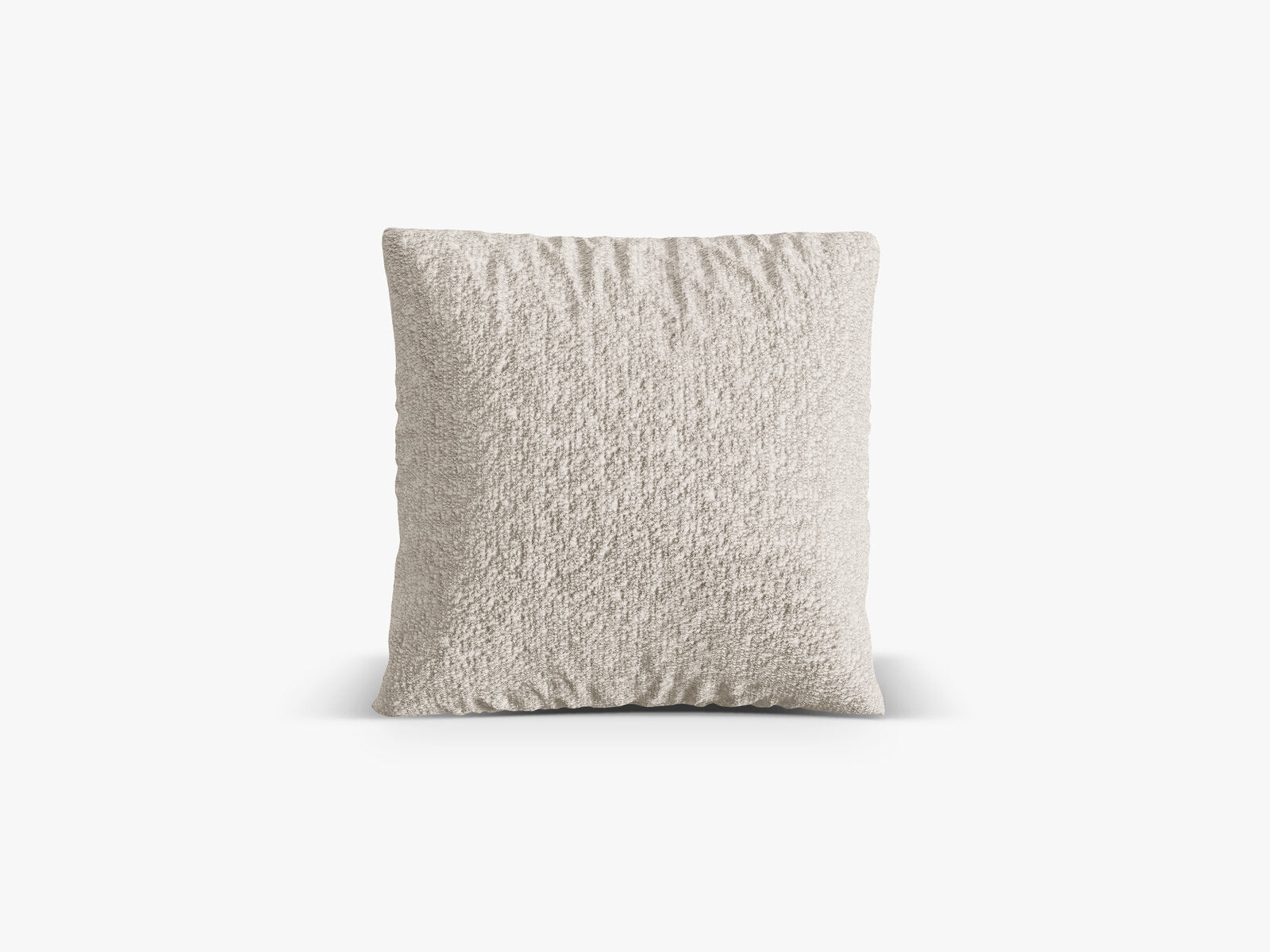Micadoni Kissen Nuria Boucle Monet Beige