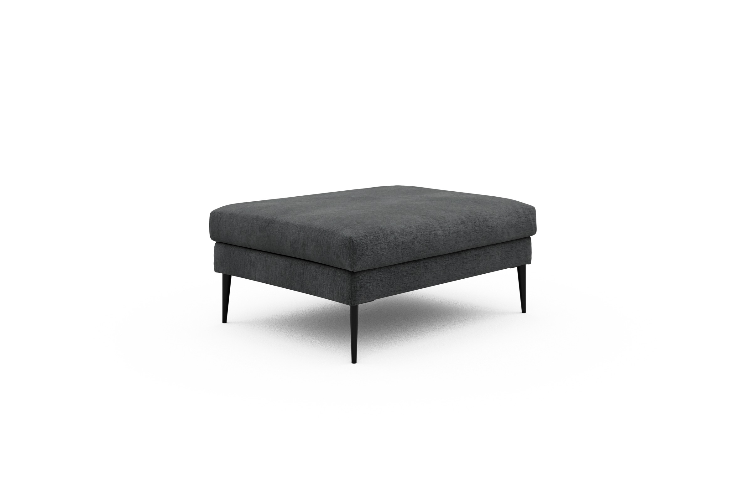 Sitzhocker Paul Smooth-Deep-Warm-Grey