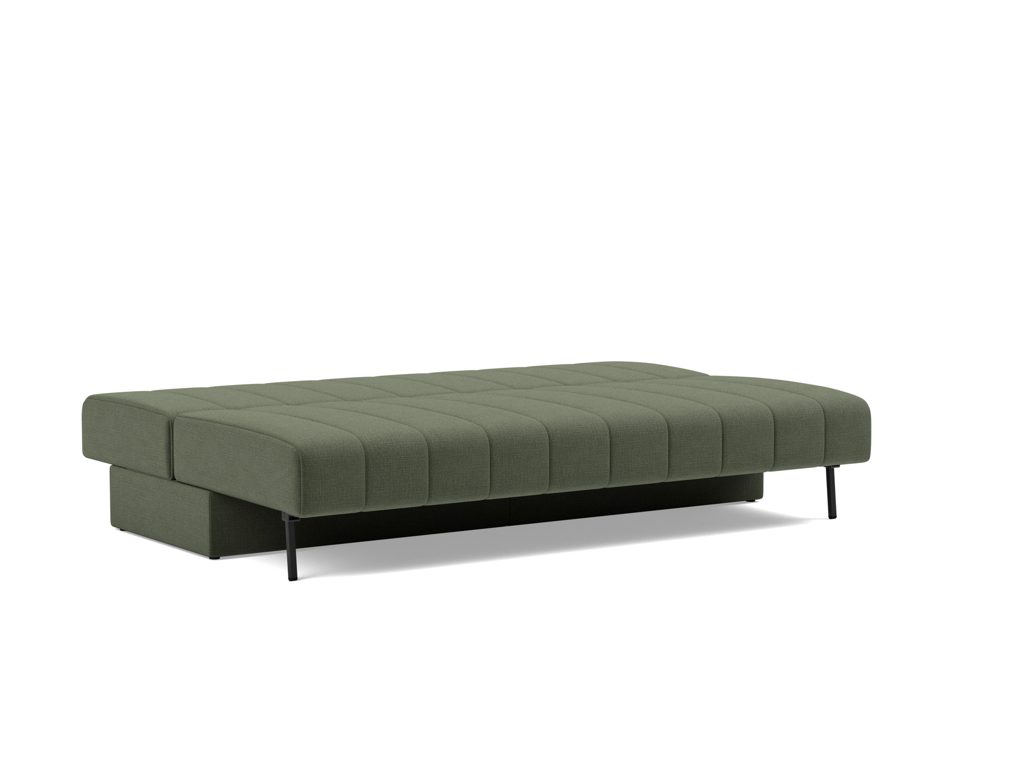 Schlafsofa Akello Chenille Esina 413-Olive-Green
