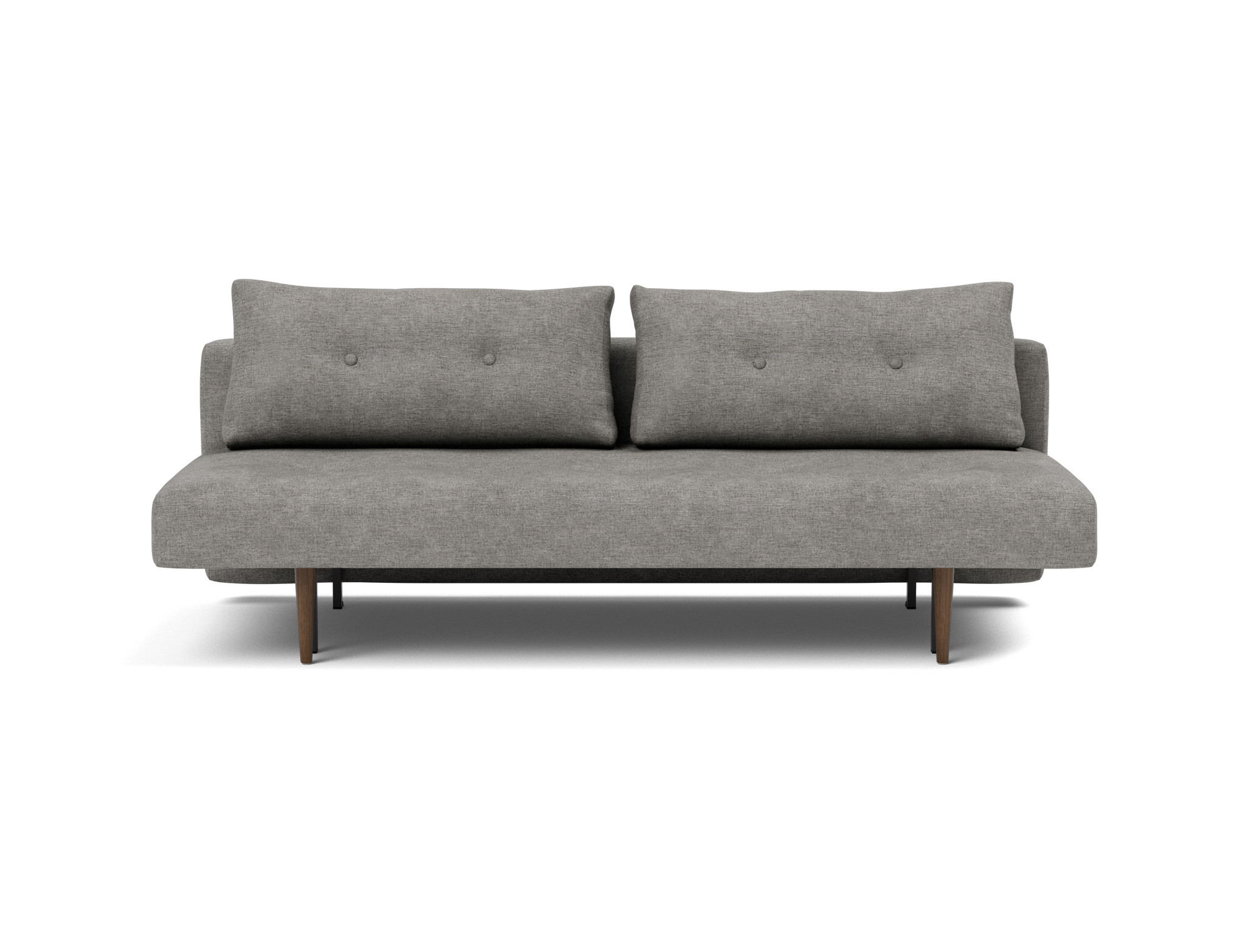 Schlafsofa Recast Flachgewebe Avella 282-Warm-Grey