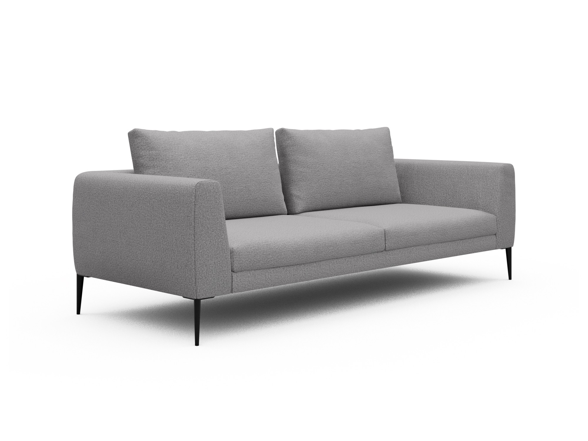 Skandi Home Sofa Paul 3-Sitzer Sama-Grey moebelfaktor