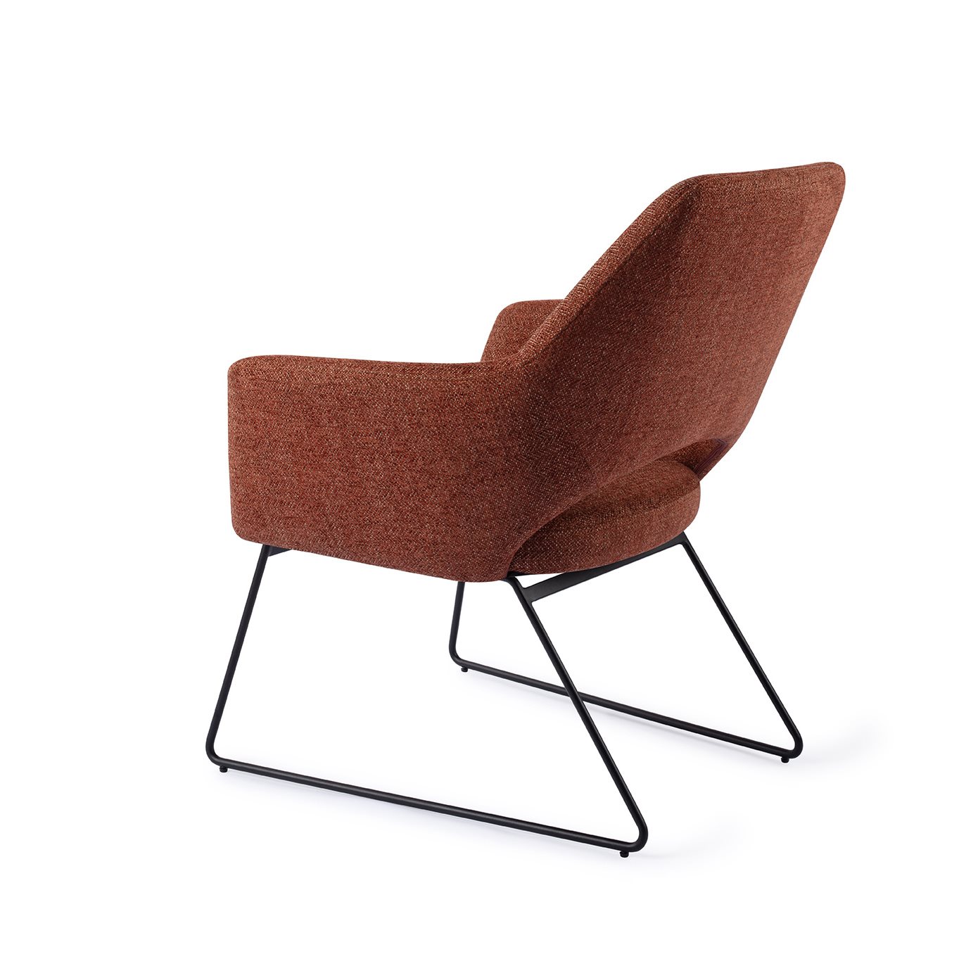 Jesper Home Akzentstuhl Yanai Tuscan-Terra