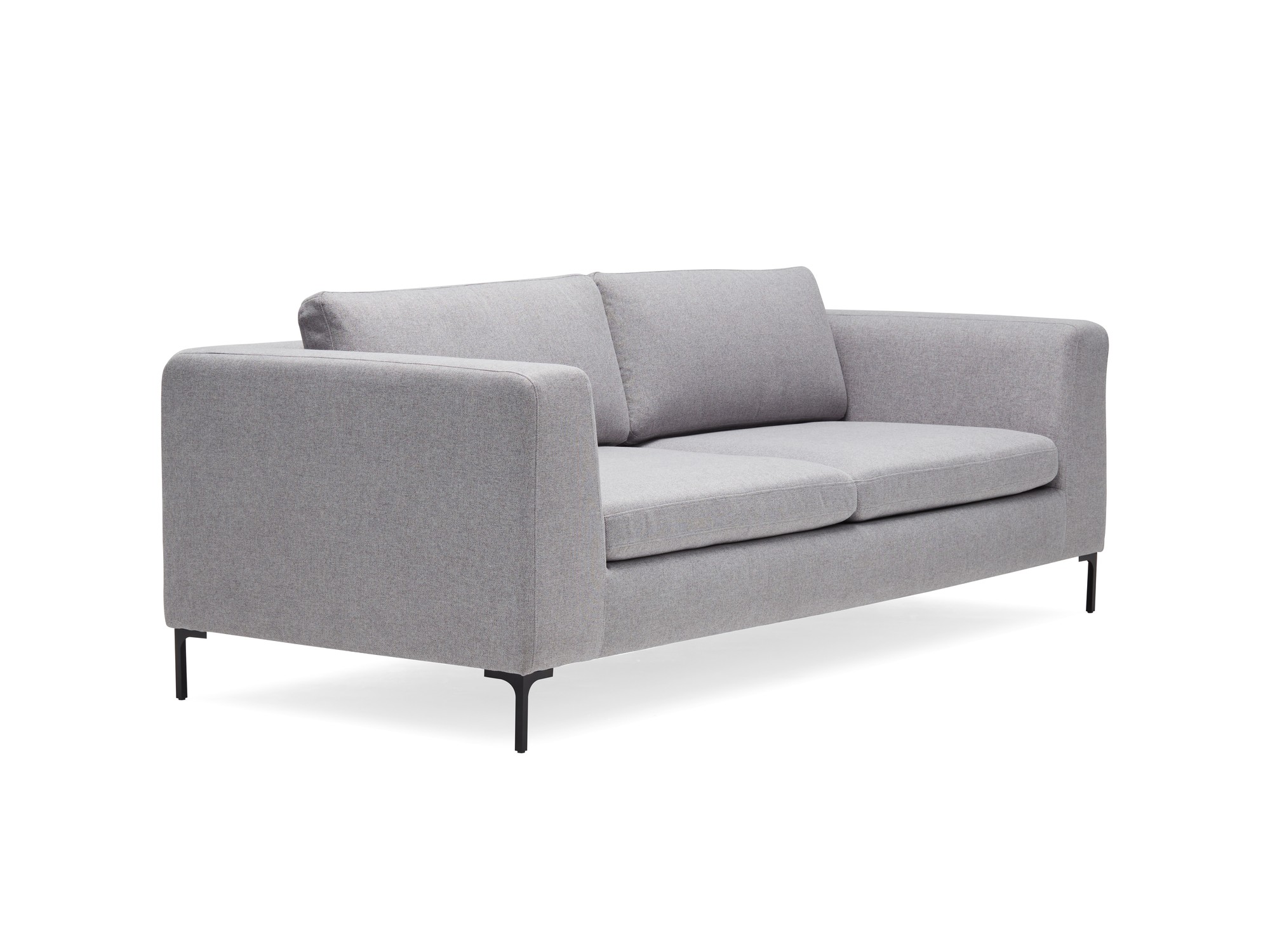Skandi Home Sofa Theo 3-Sitzer Sama-Grey moebelfaktor
