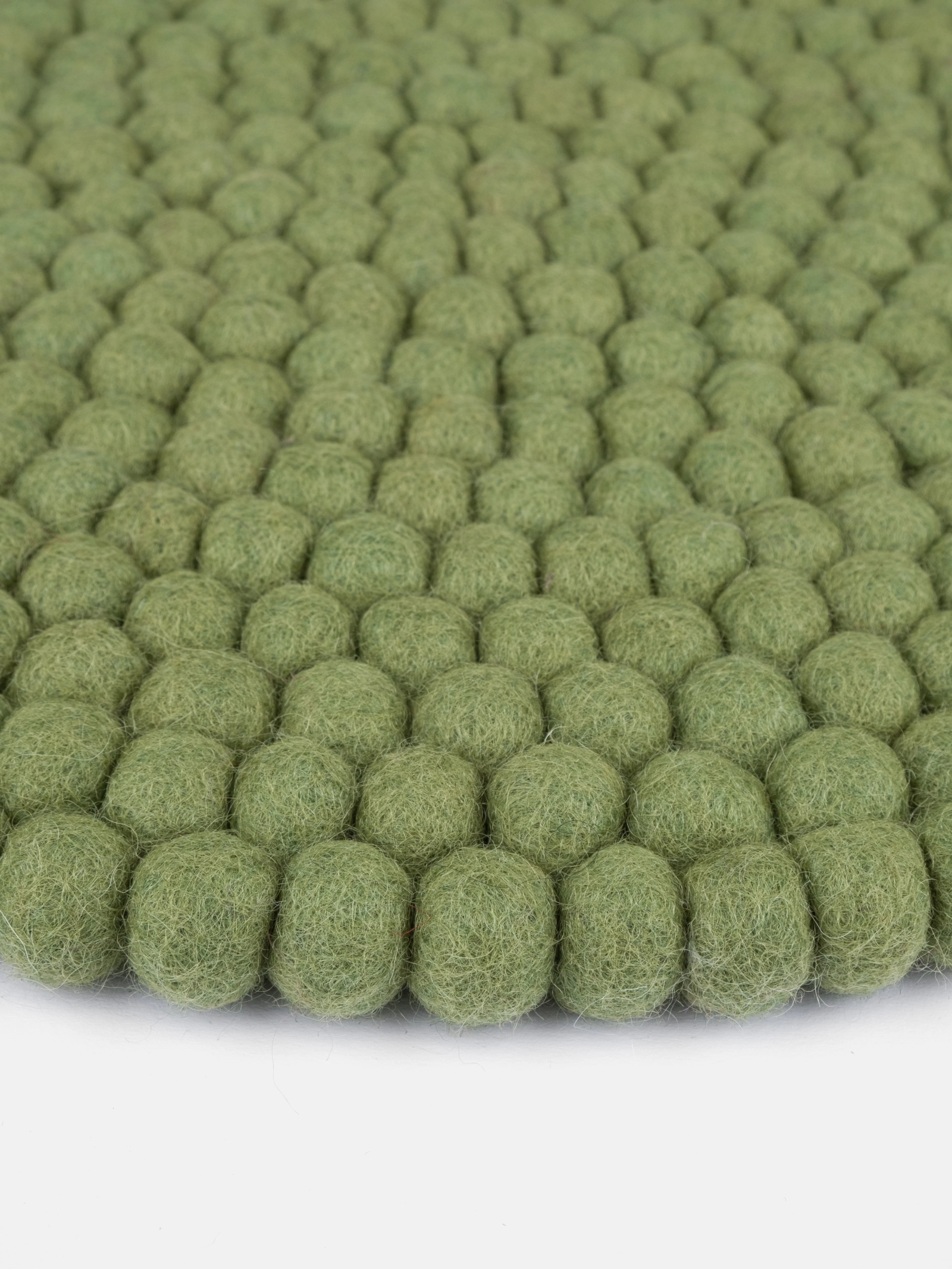 myfelt Kaspar - Filzkugel Sitzauflage rund