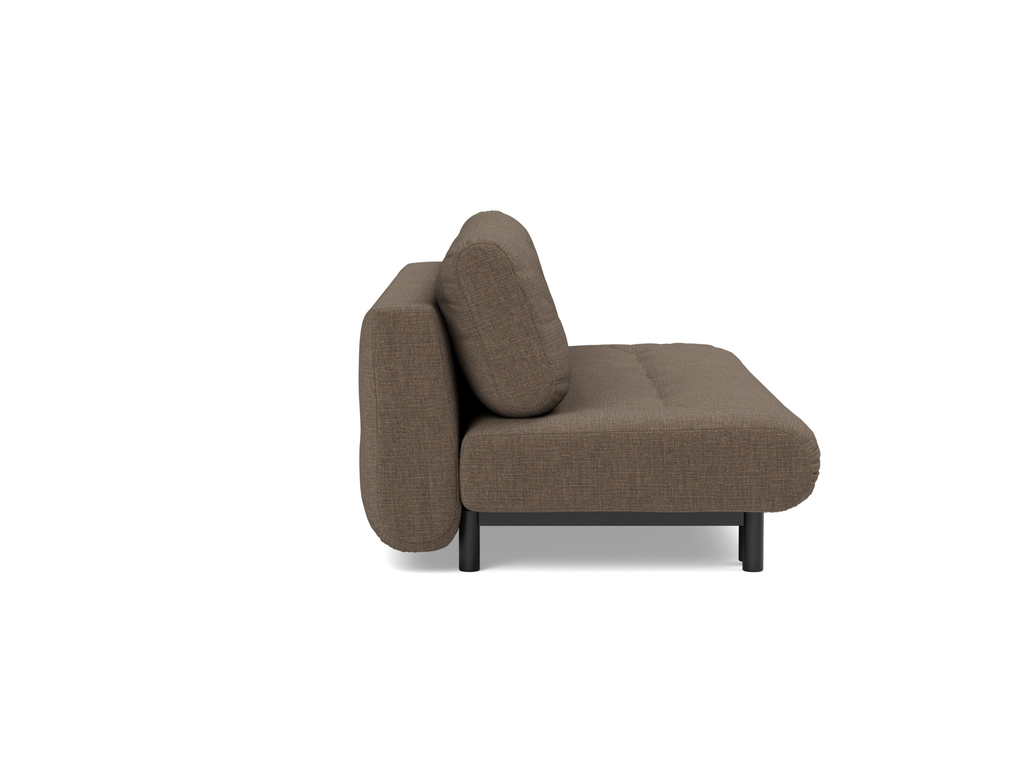 Schlafsofa Nabli Chenille Esina 411-Cedar-Brown