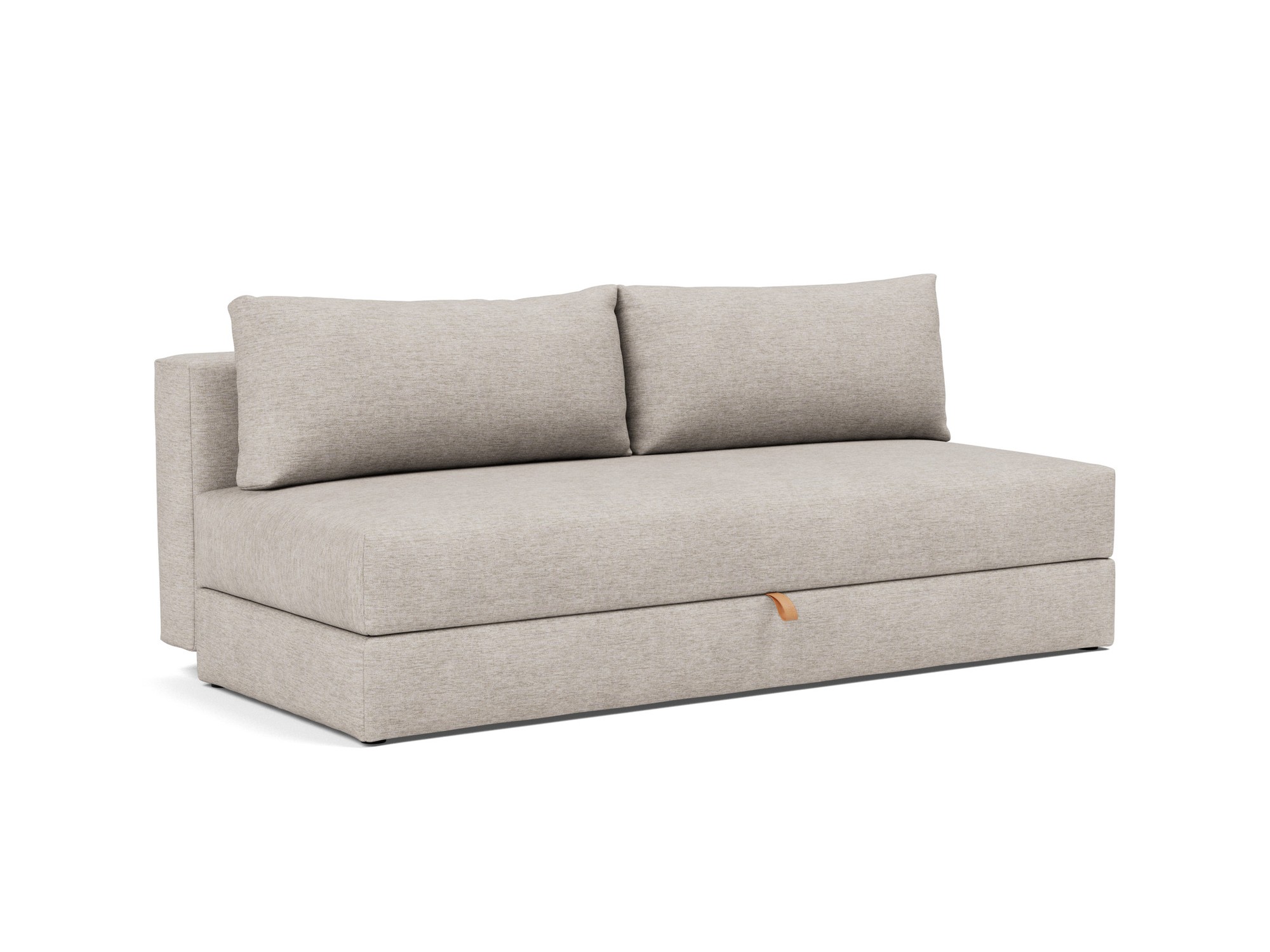 Schlafsofa Osvald Chenille Yuveno 471-Sand
