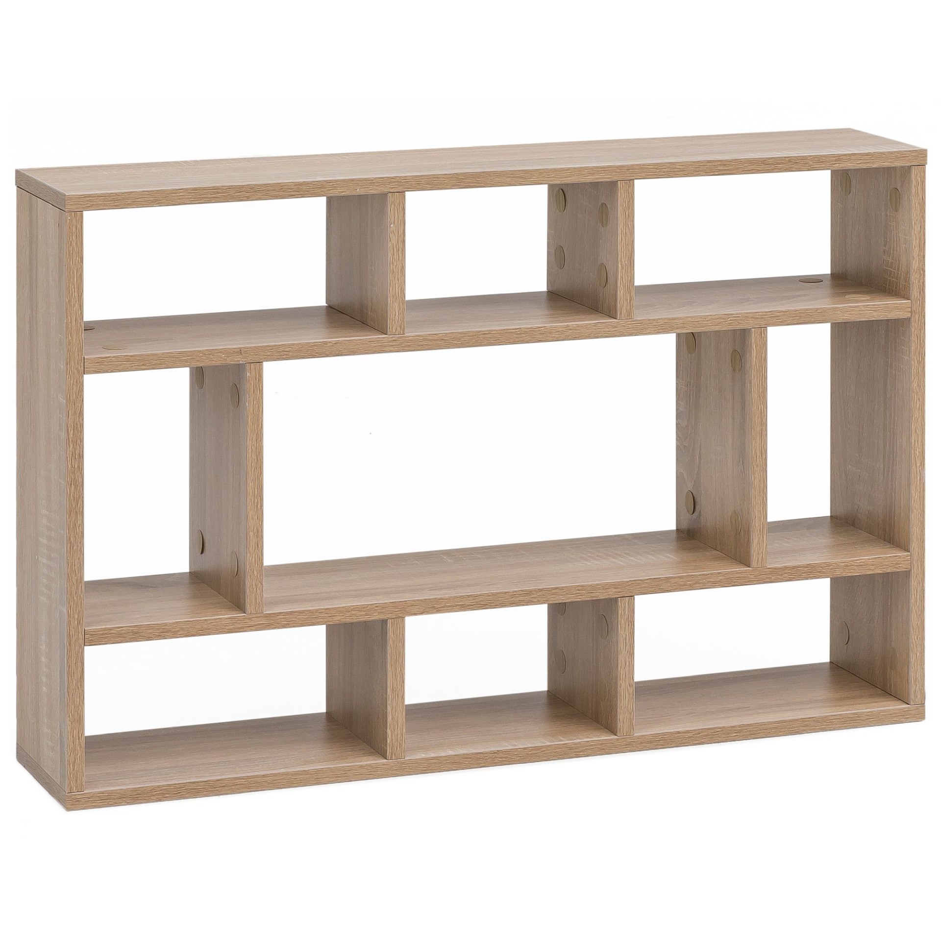 Wandregal Flakstad Sonoma 75 × 16 × 51 cm