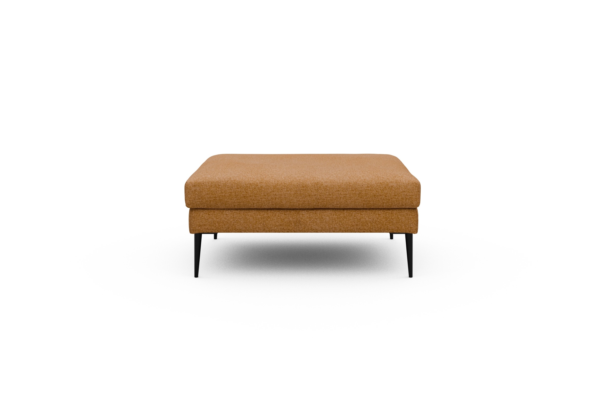 Skandi Home Ottomane Paul Casone-Warm-Yellow moebelfaktor