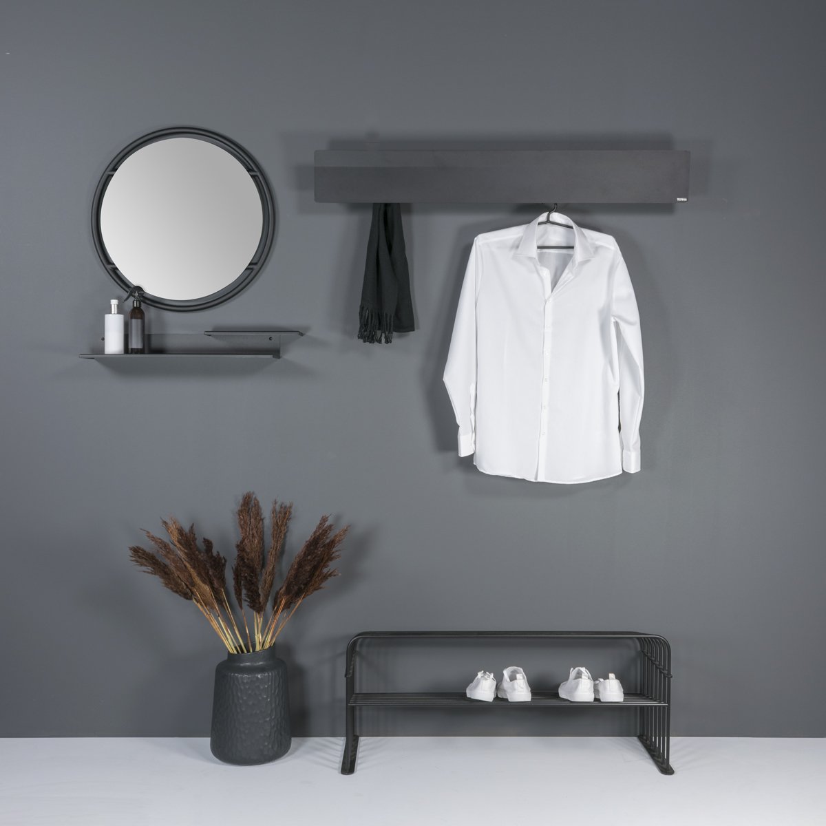 Spinder Design Spiegel Orbis S