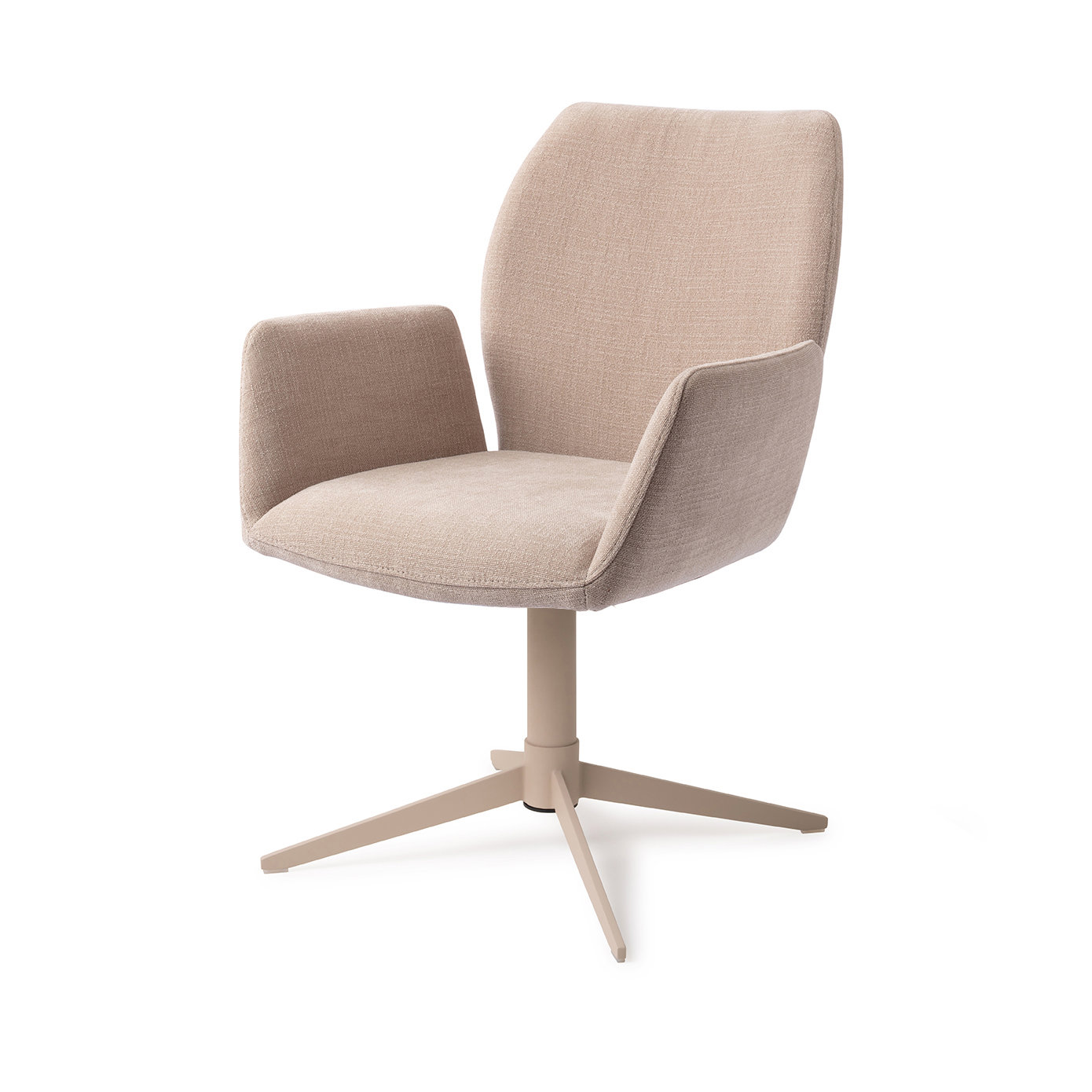 Jesper Home Esszimmerstuhl Misaki Sand Strand Quad Beige