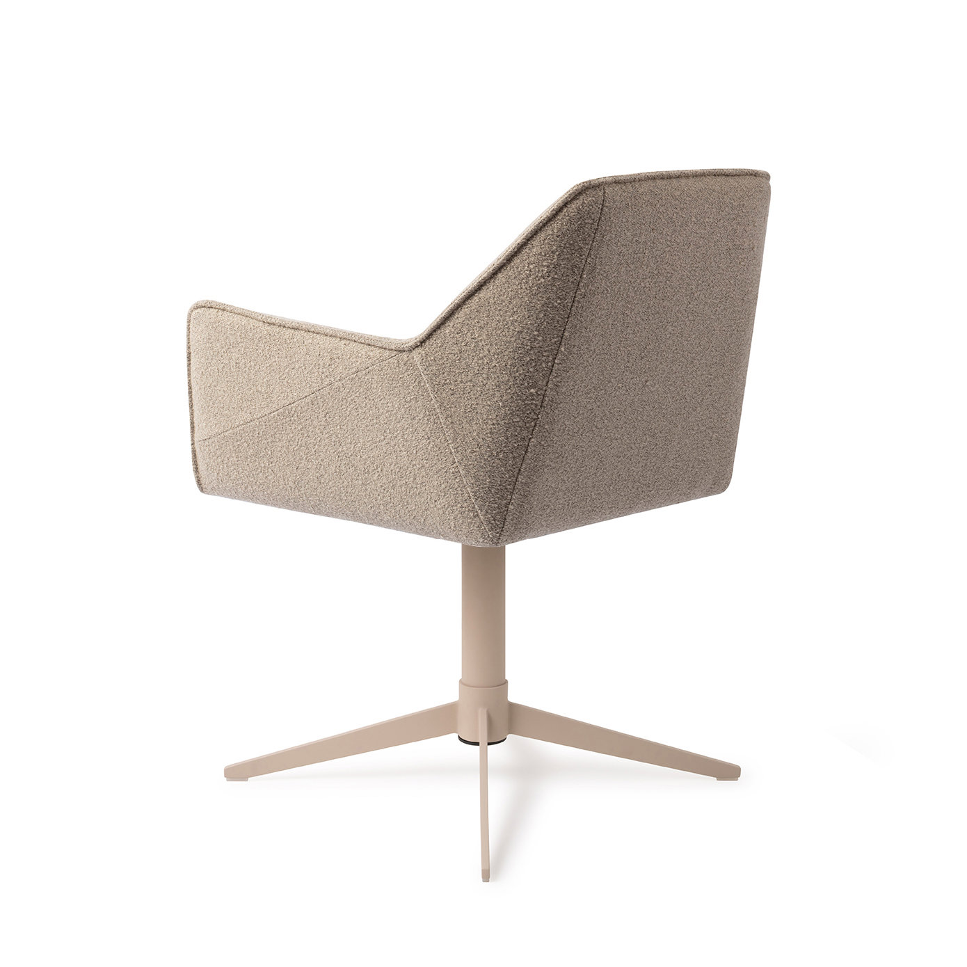 Jesper Home Esszimmerstuhl Tome Great Greige Quad Beige