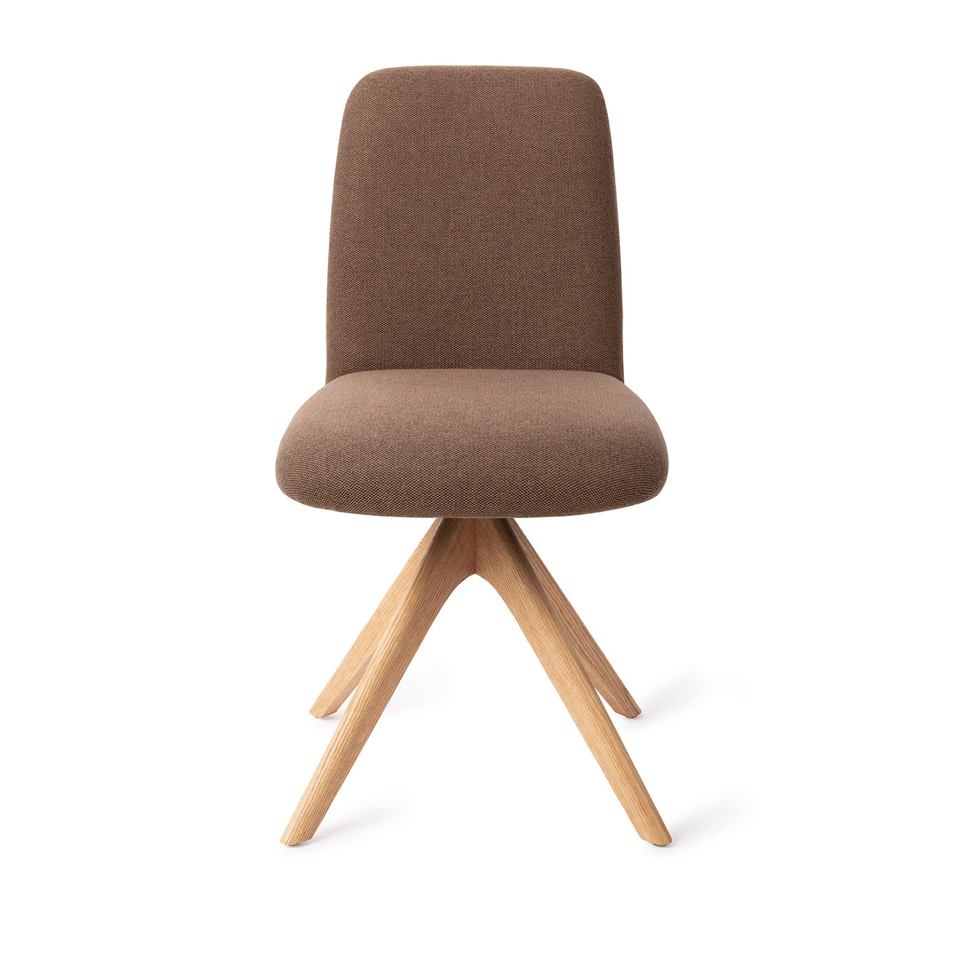 Jesper Home Esszimmerstuhl Taiwa Rustic Rye Revolve Eiche Natur