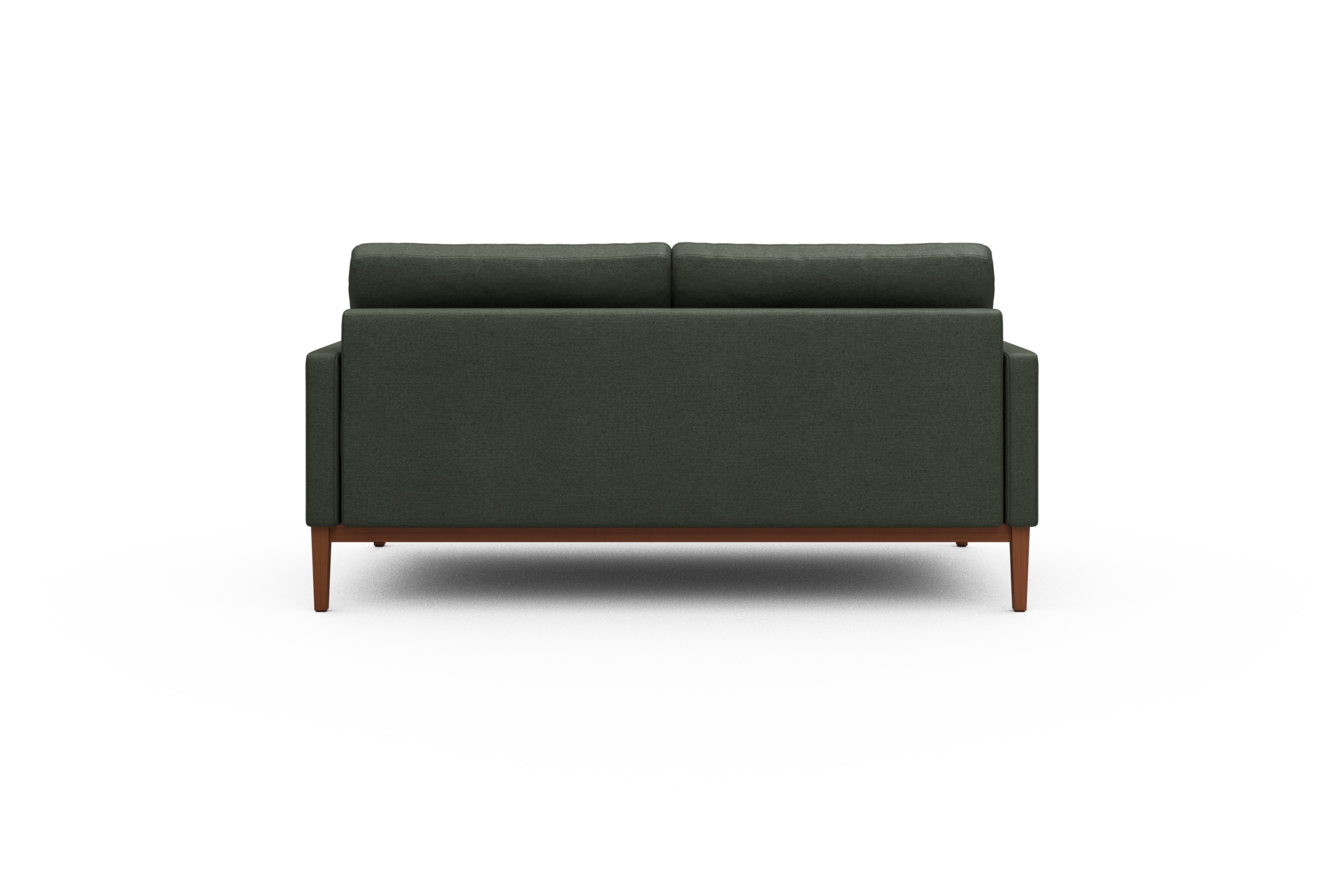 Sofa Bodo 2,5-Sitzer Denari-Forest-Green
