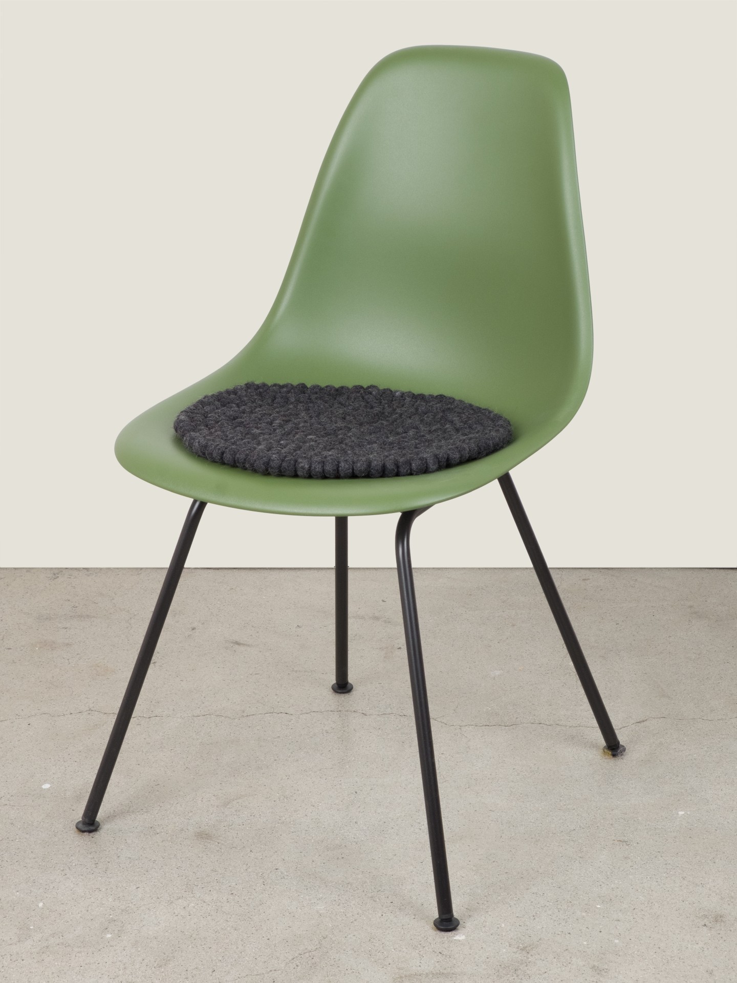 myfelt Hugo - Filzkugel Sitzauflage rund