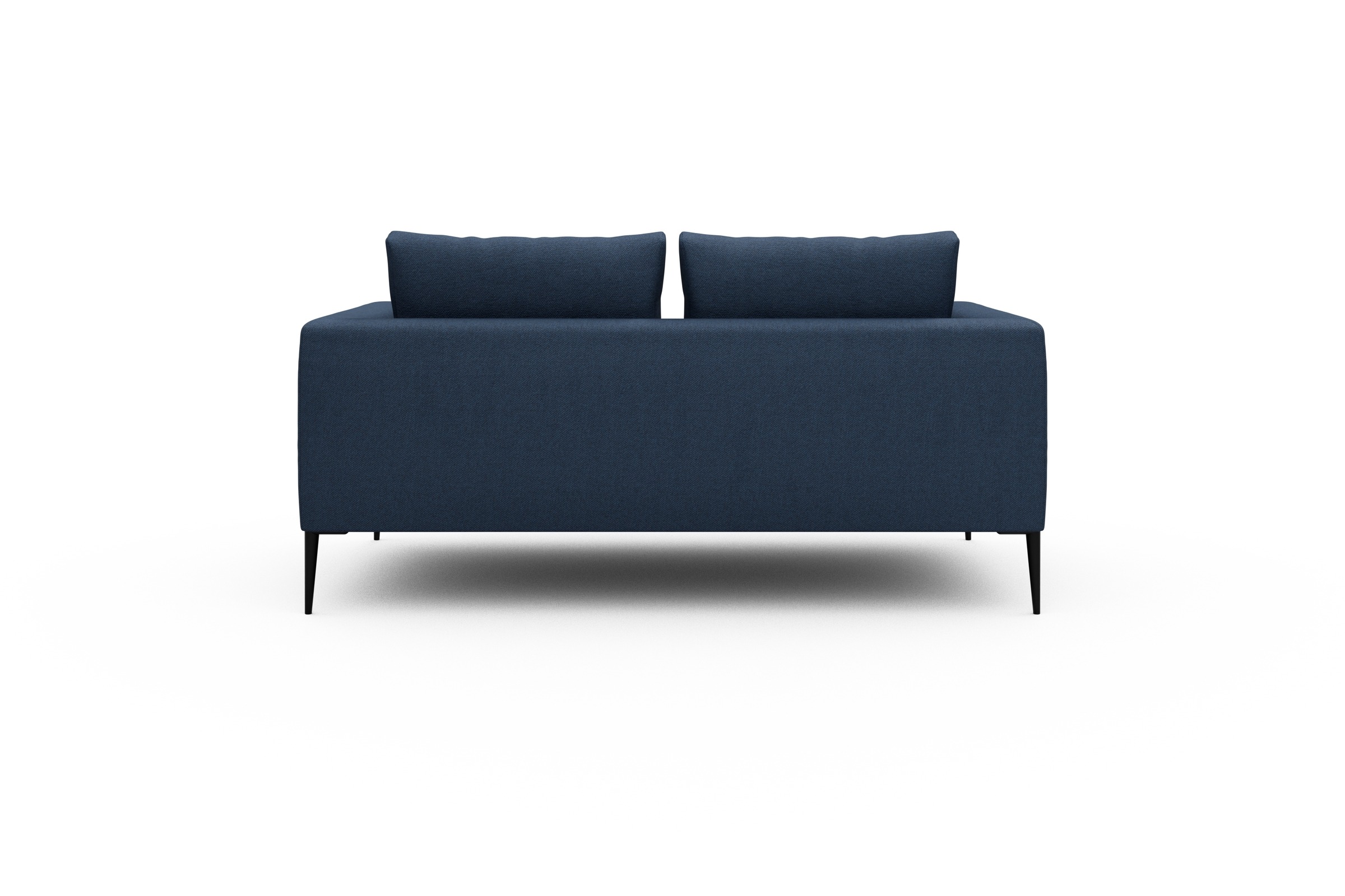 Sofa Paul 2-Sitzer Weda-Blue