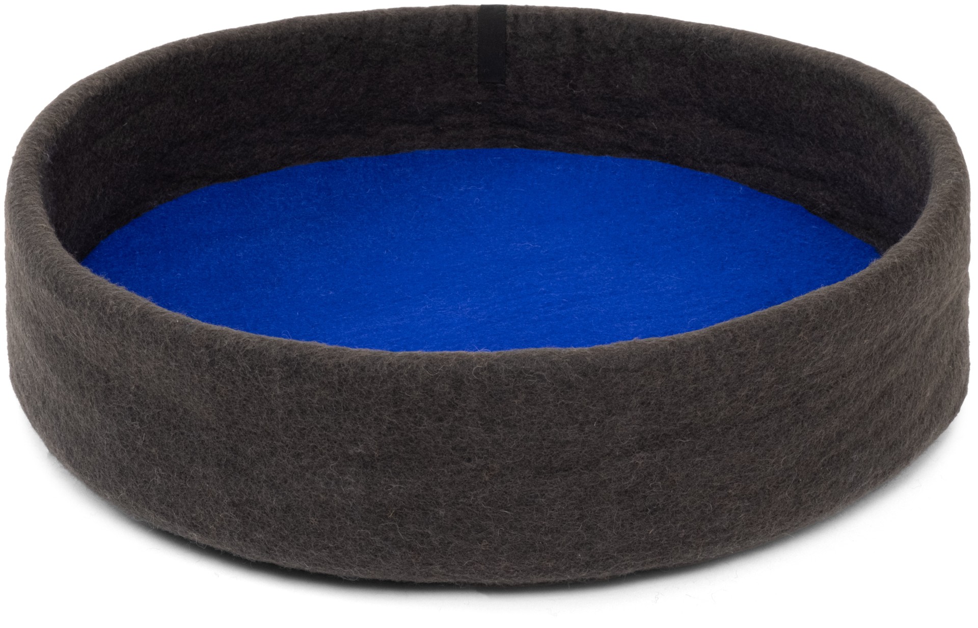 moebelfaktor Kuno Hundekorb - Inlay Royalblau myfelt