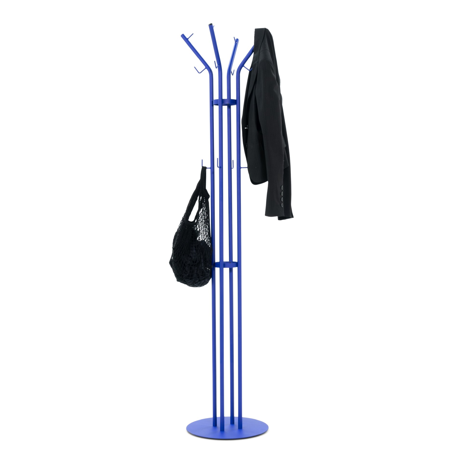Spinder Design Garderobenständer Charly Ultramarine