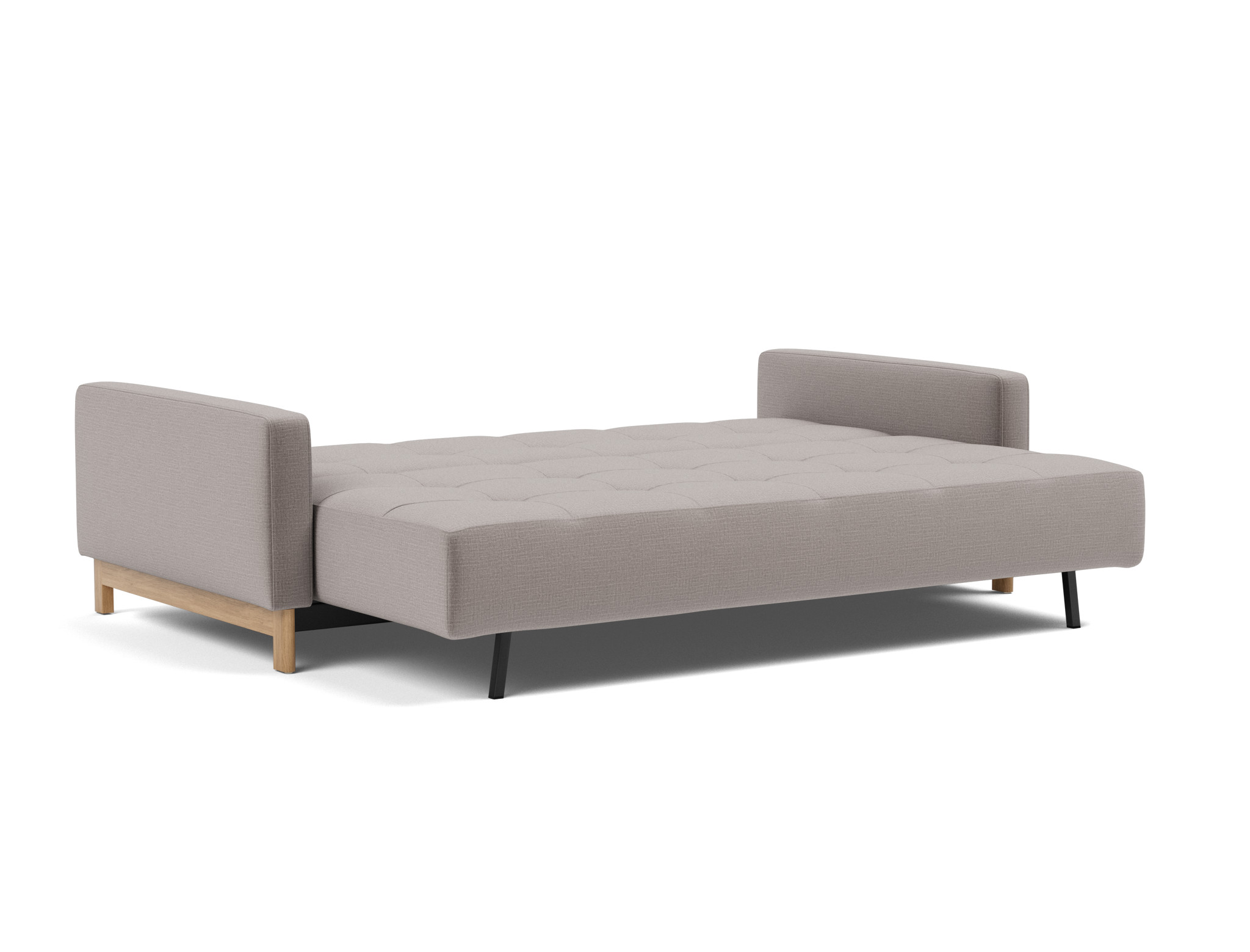 Schlafsofa Pyxis D.E.L. Chenille Esina 418-Truffle