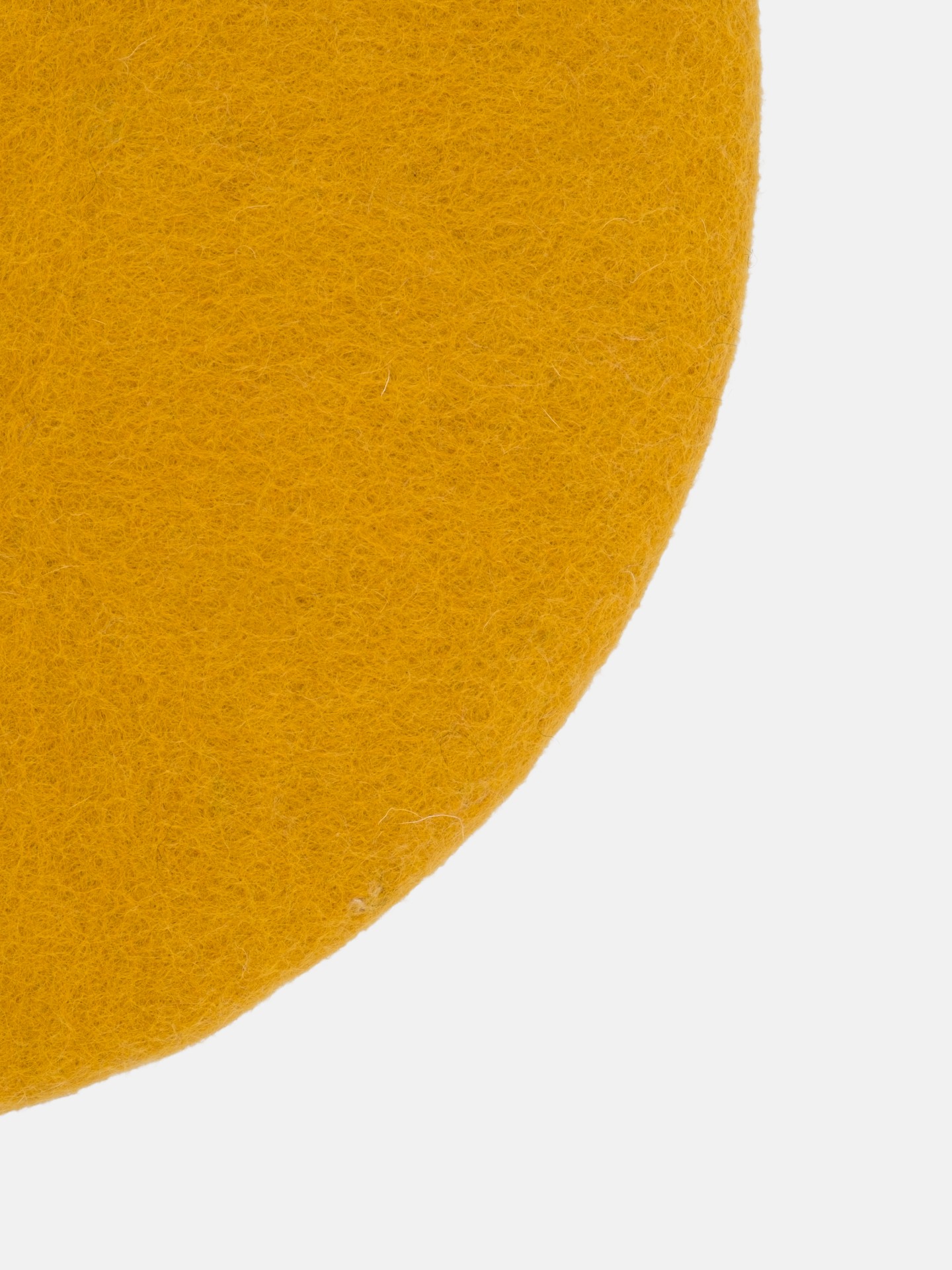 myfelt Klara - Flache Sitzauflage rund