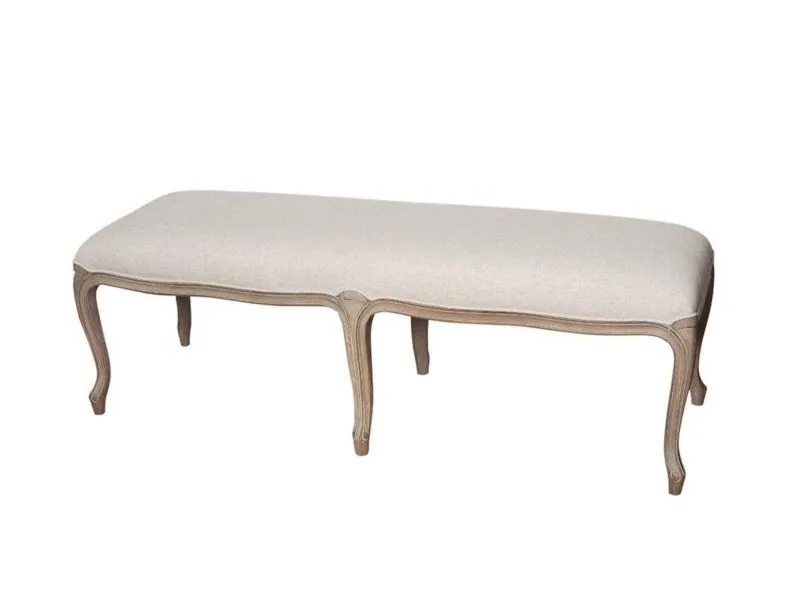 Moebelfaktor Livin Hill Polsterbank VE838K Beige
