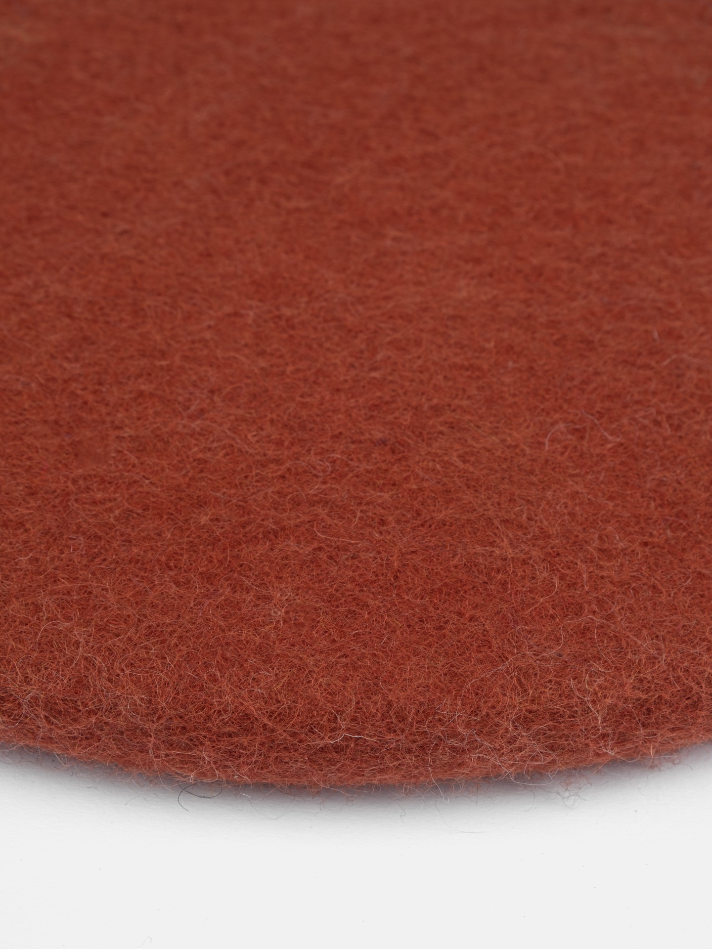 myfelt Lora - Flache Sitzauflage rund