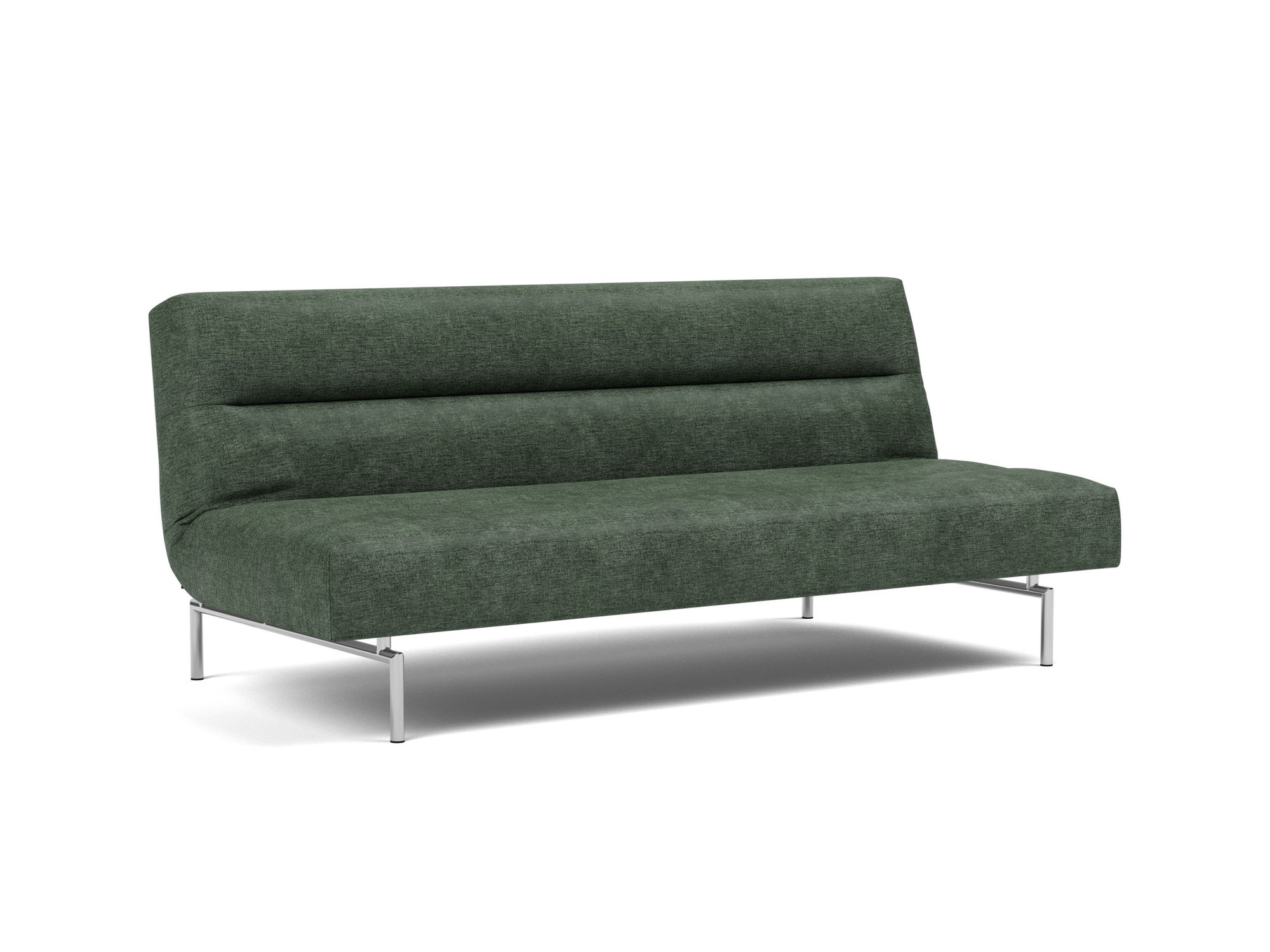Schlafsofa Jillis Flachgewebe Avella 281-Pine-Green