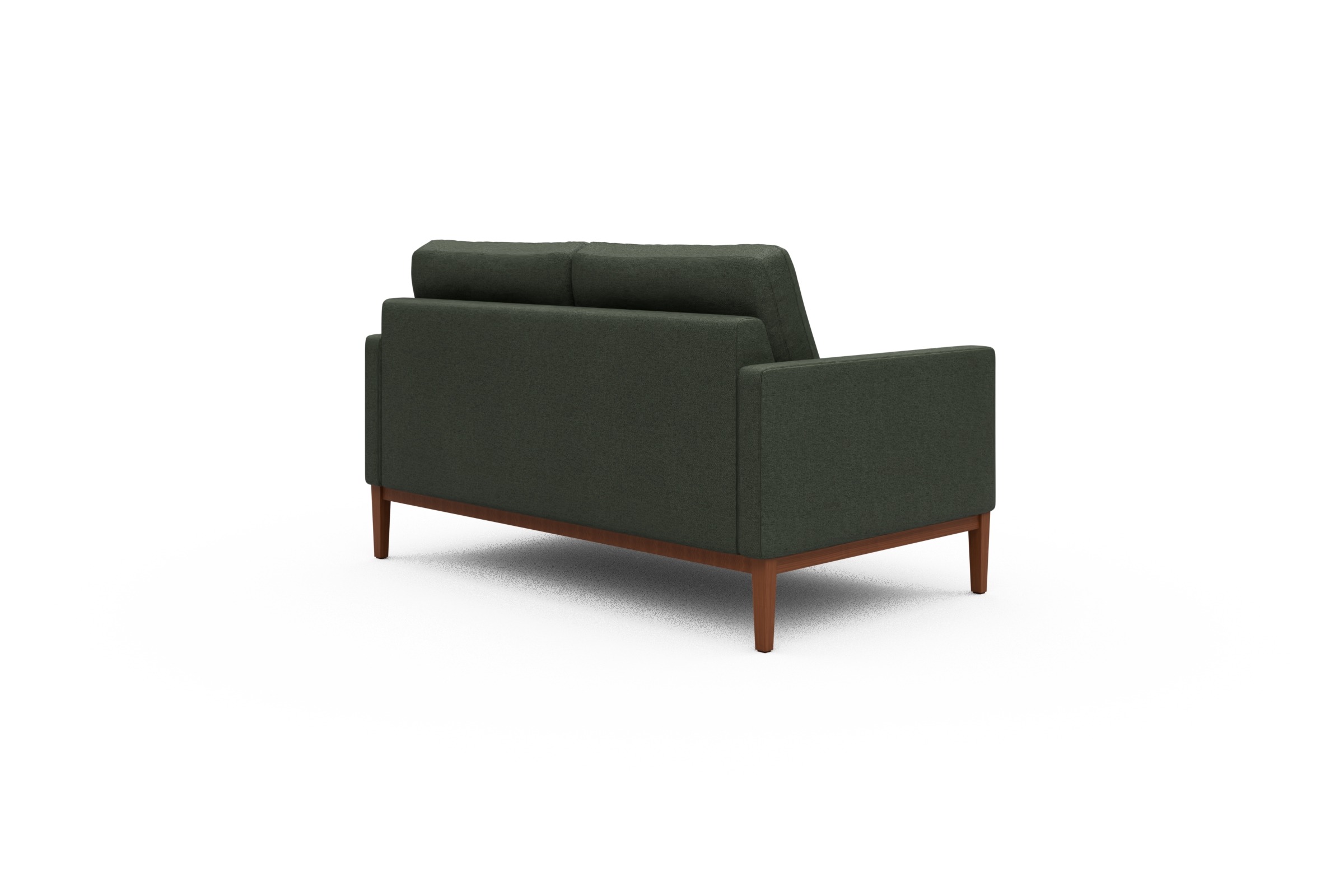 Sofa Bodo 2-Sitzer Denari-Forest-Green